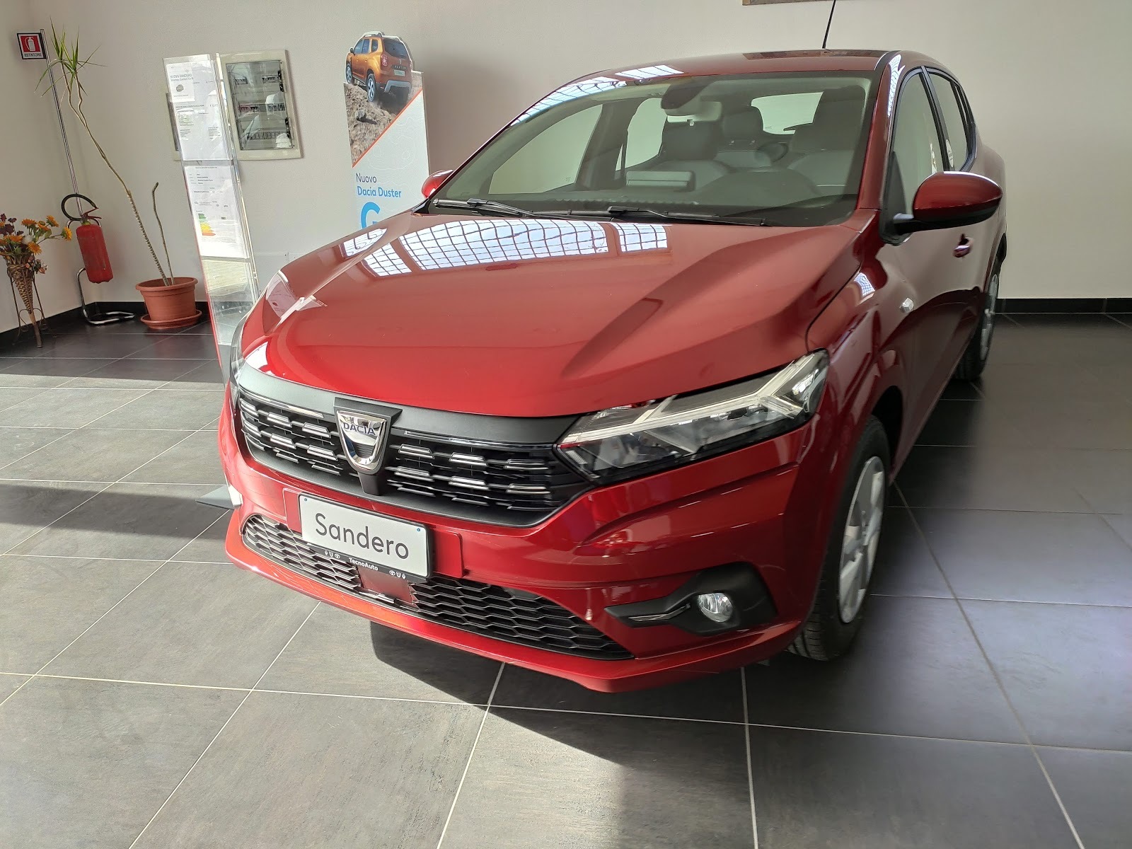 TECNOAUTO SRL