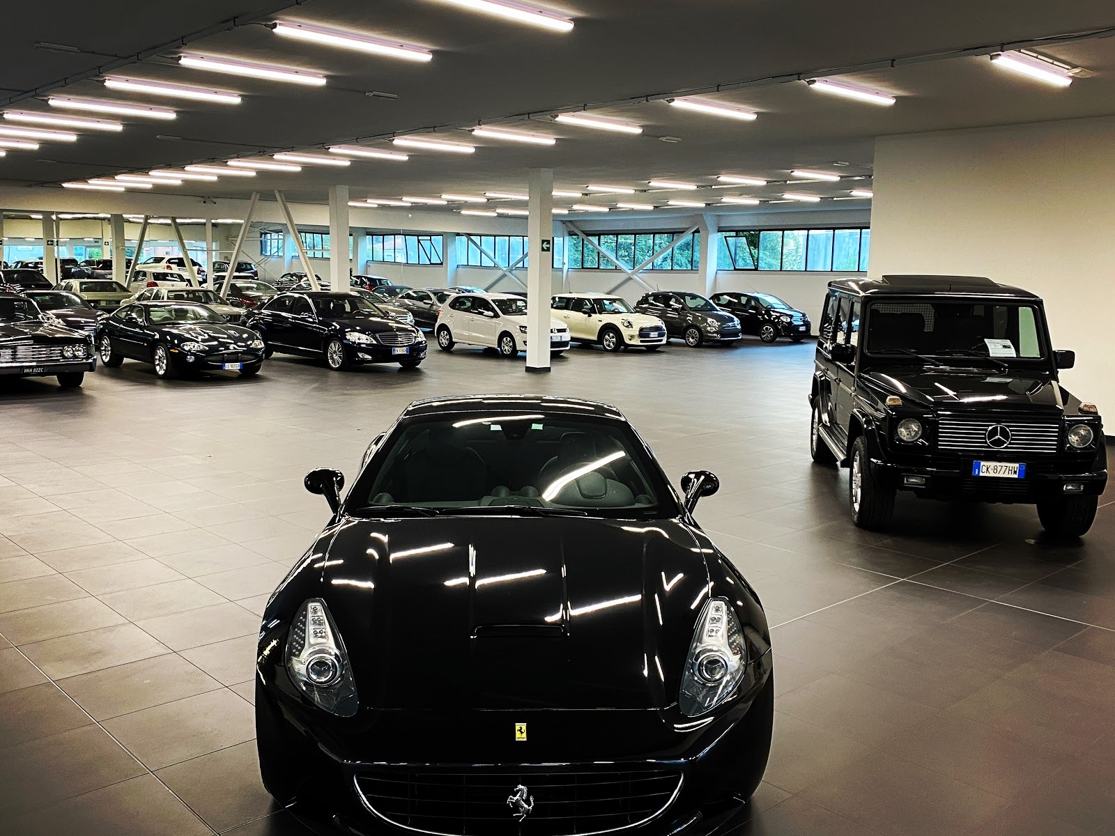 CAMBIOCORSA SRL