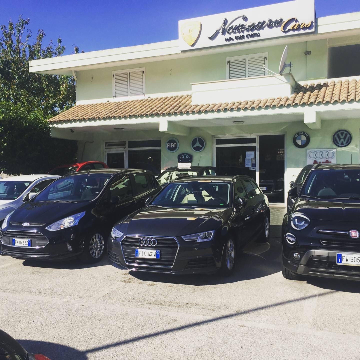 NAZZARO CARS SRL