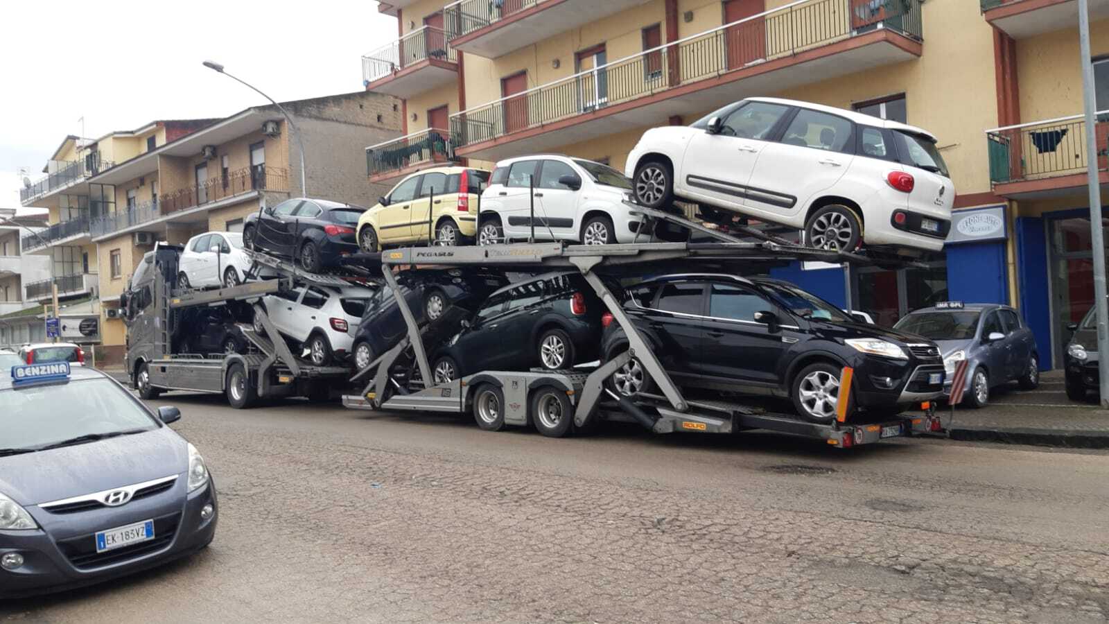 PEZONE AUTO SRL