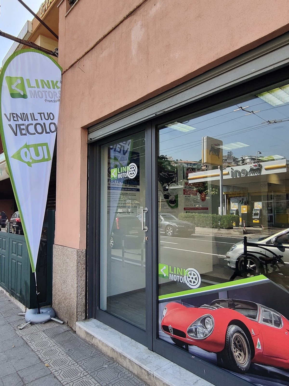 LINK MOTORS - SANREMO