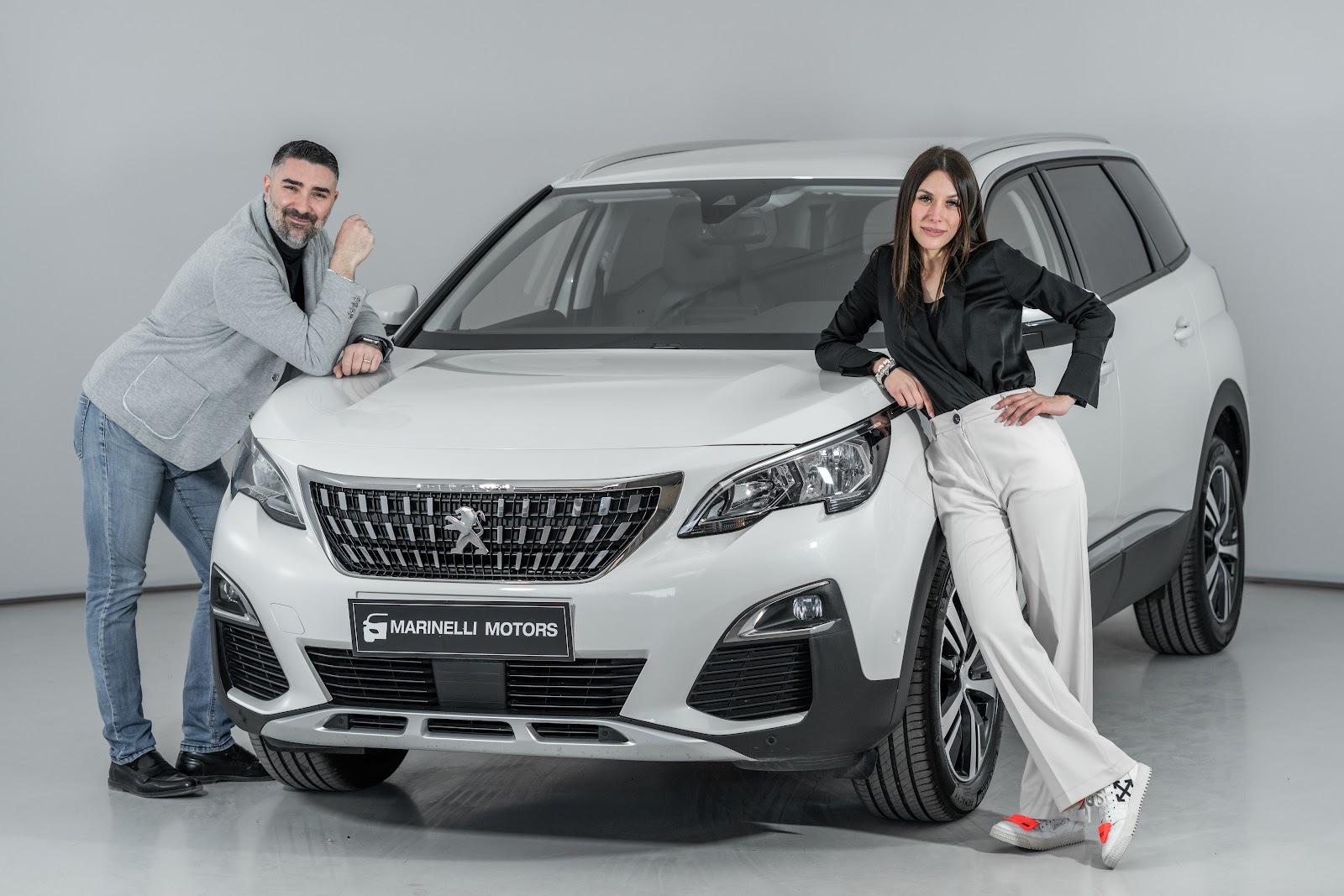 MARINELLI MOTORS