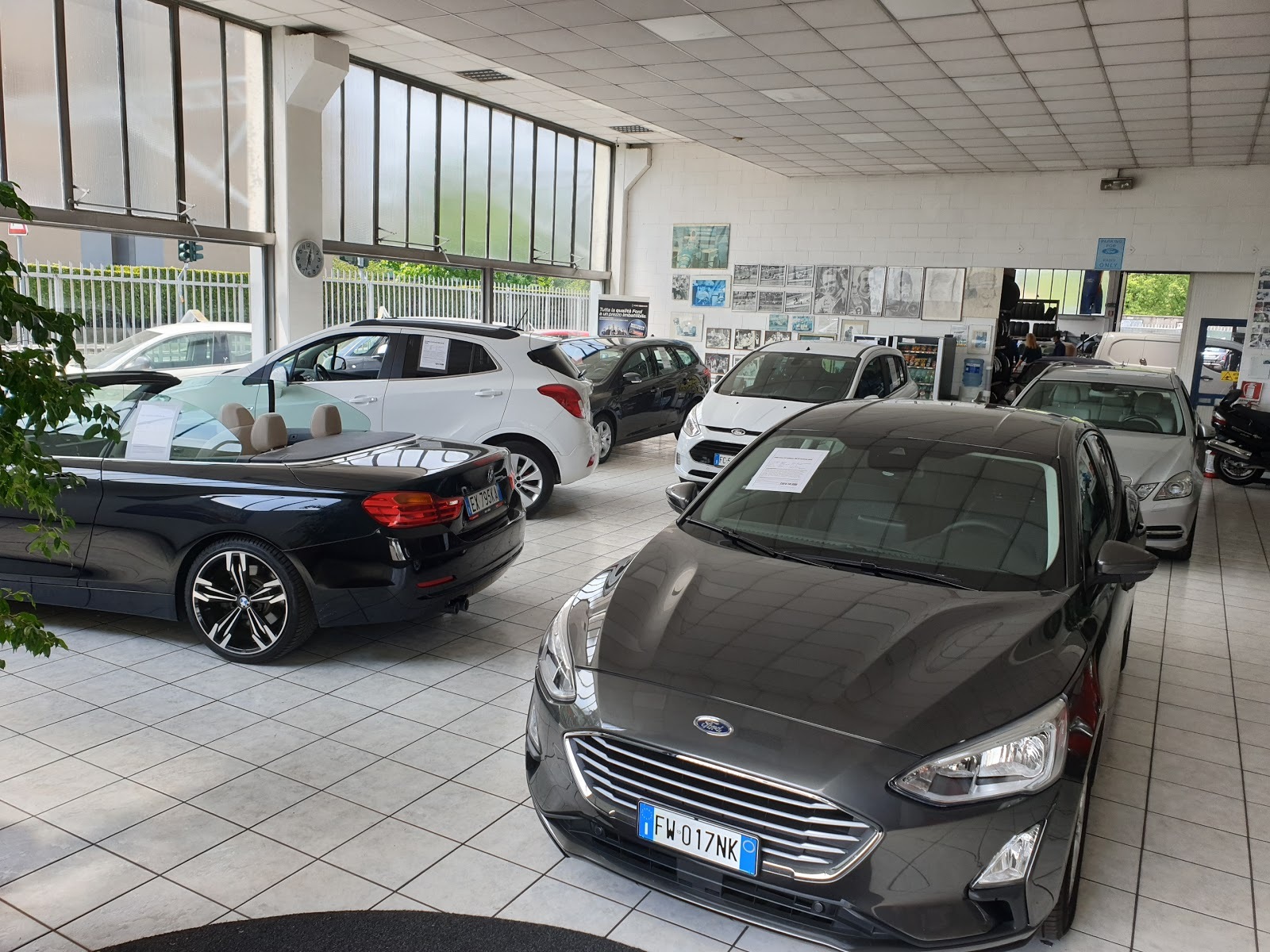 AUTOUTLET MONZA