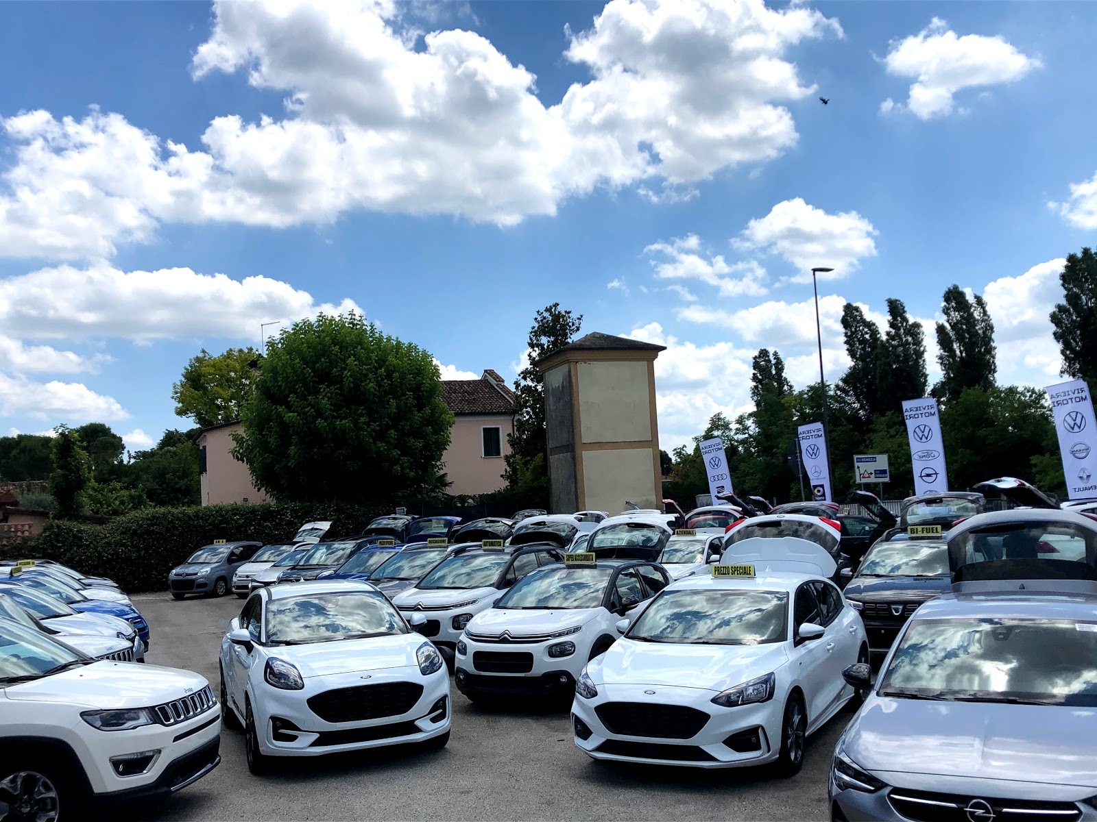 RIVIERA MOTORI SRL