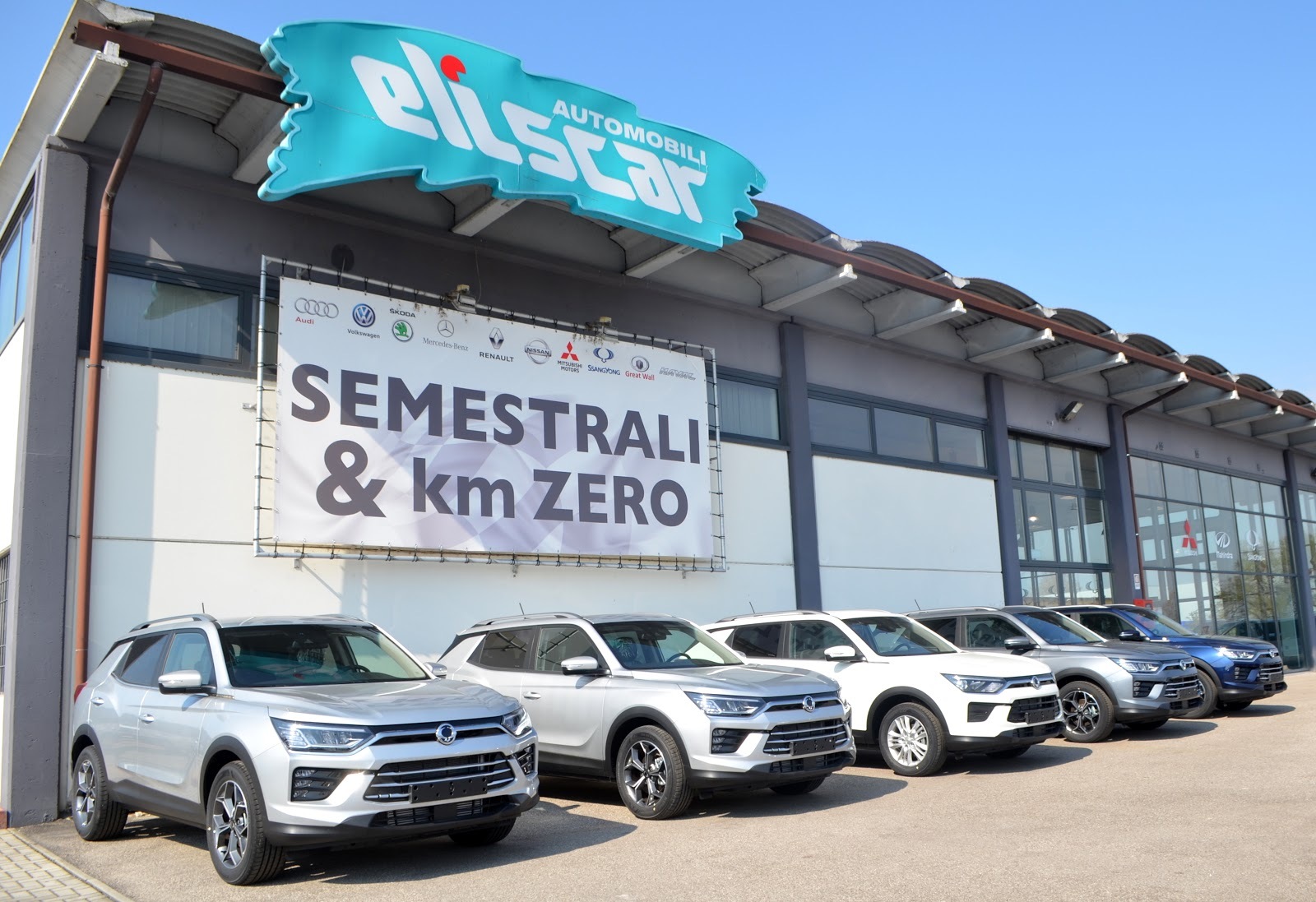 ELISCAR SRL