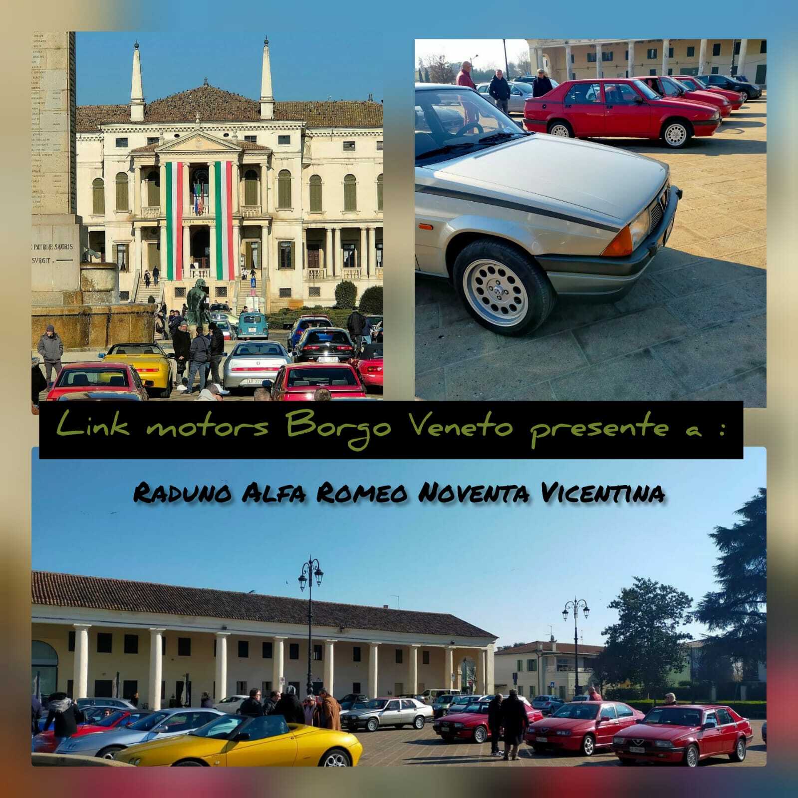 LINK MOTORS - BORGO VENETO