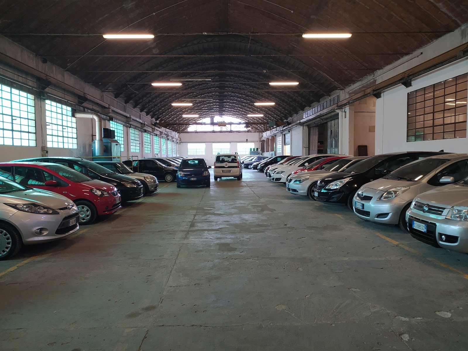 G.P. AUTO MULTIBRAND