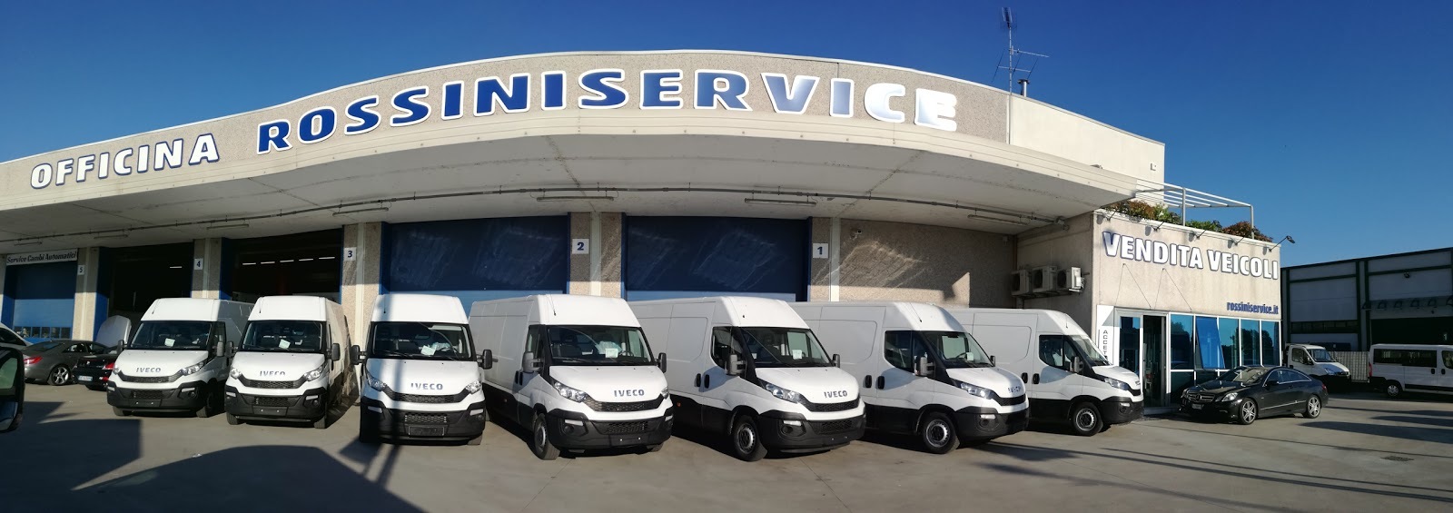 ROSSINI SERVICE