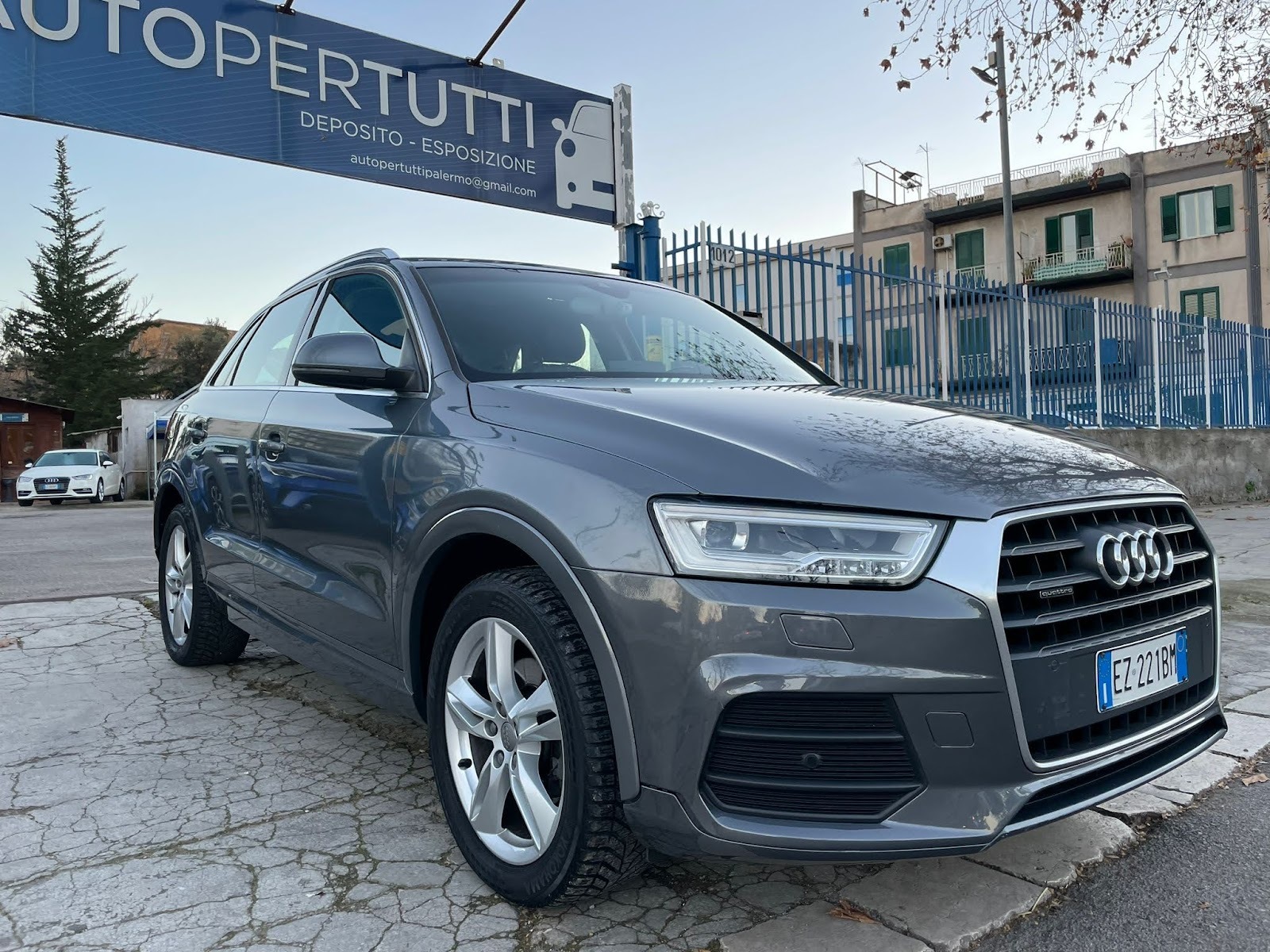 AUTO PER TUTTI PALERMO