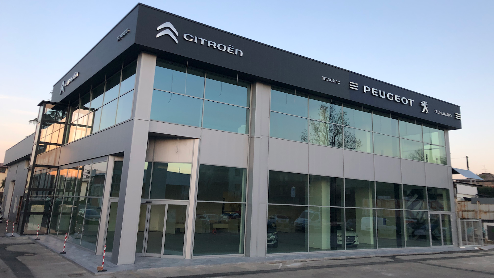 TECNOAUTO DI GUIDELLI GLAUCO