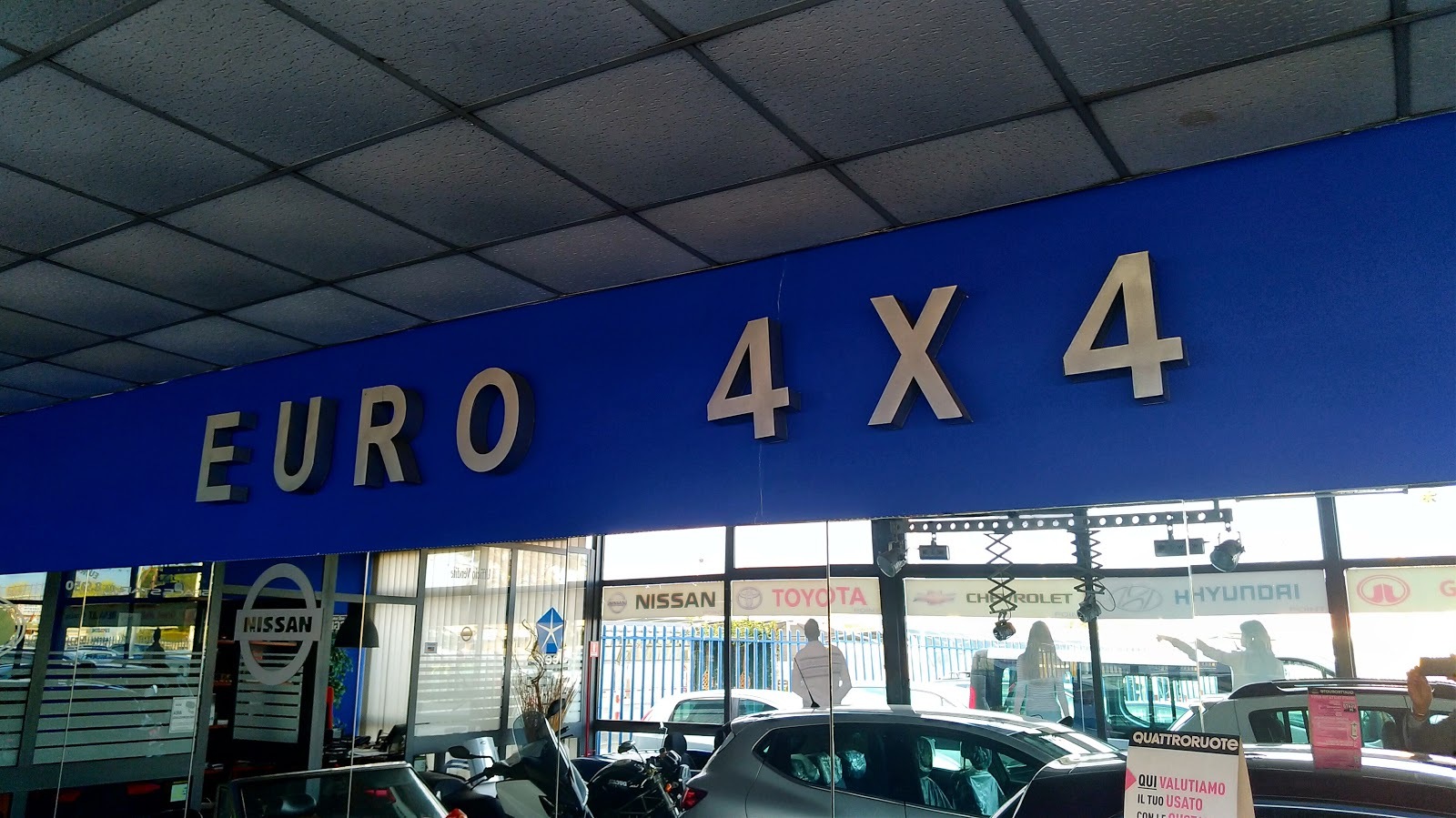 EURO 4x4