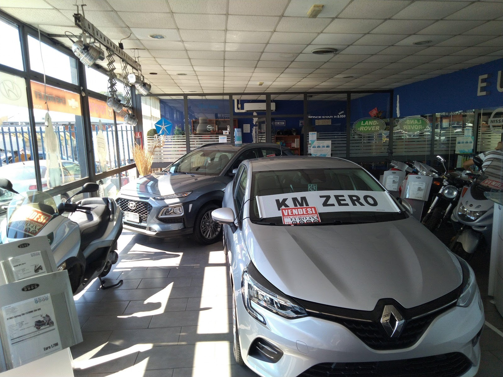 EURO 4x4
