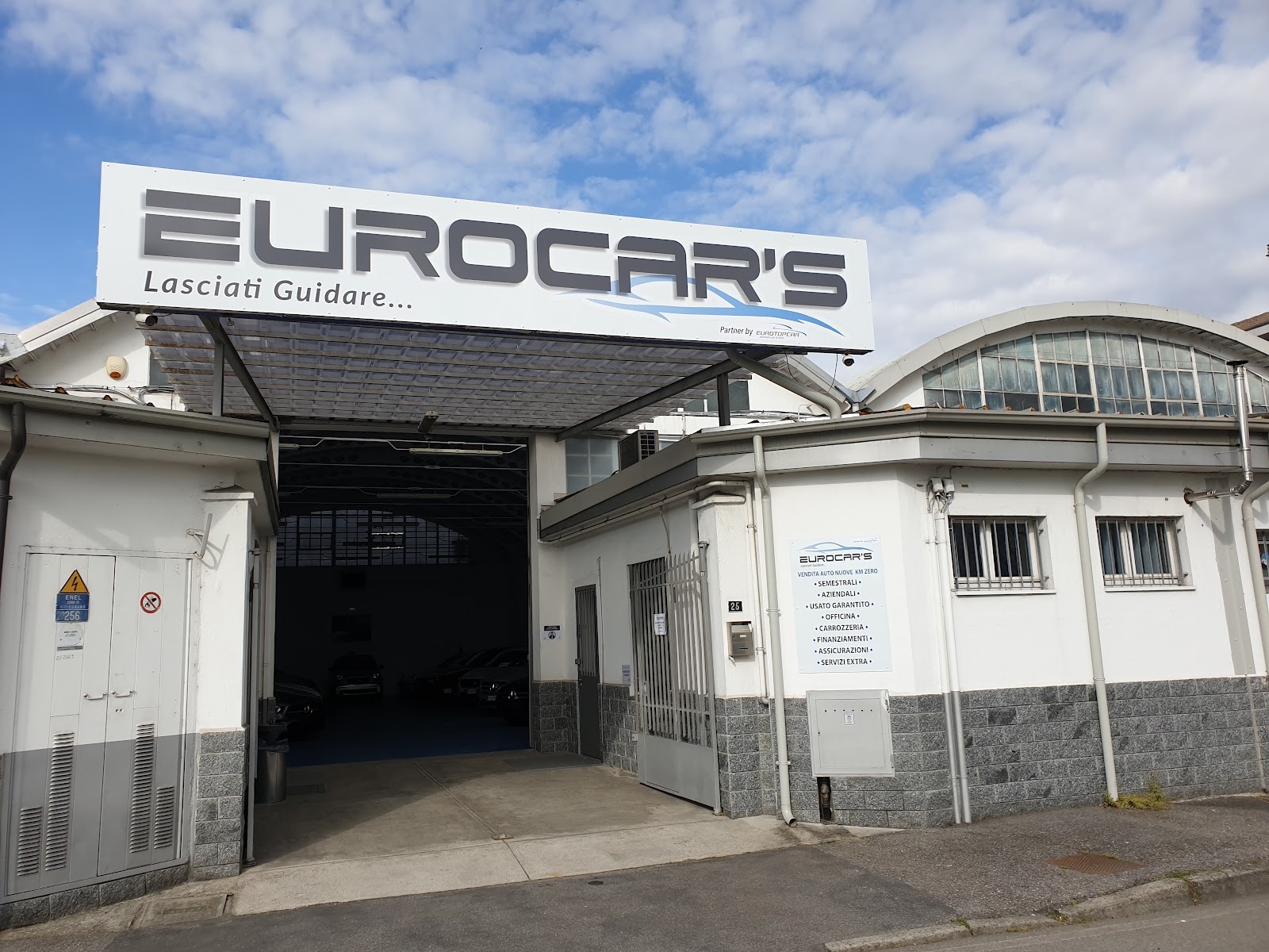 EUROCAR'S SRL