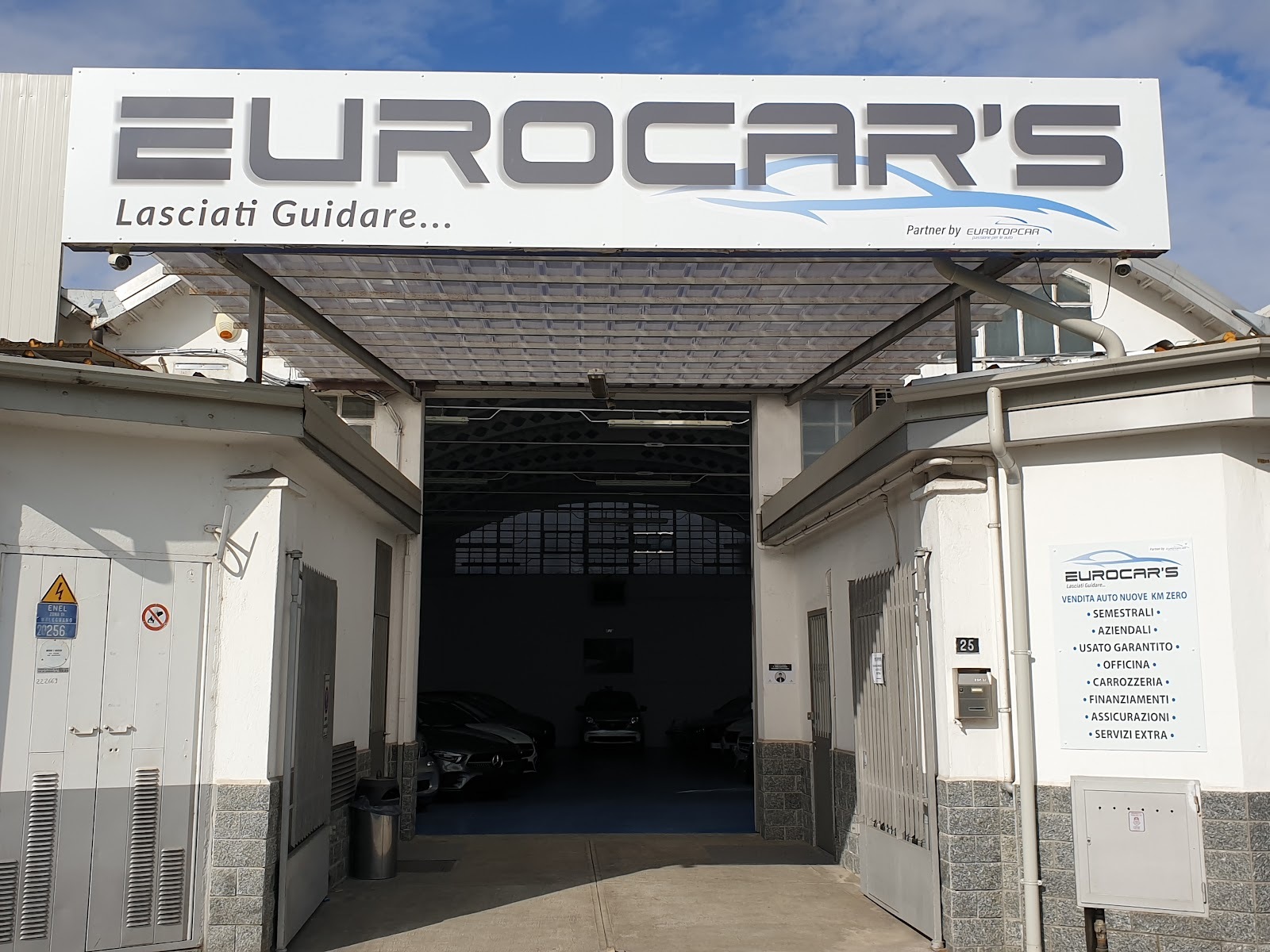 EUROCAR'S SRL