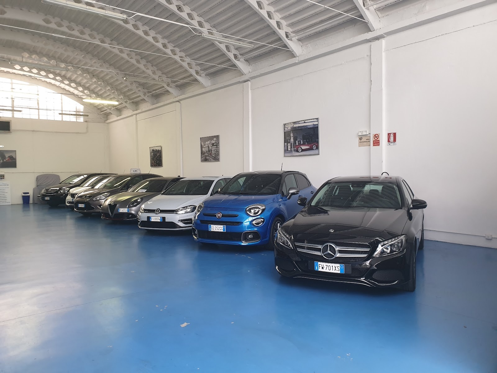 EUROCAR'S SRL