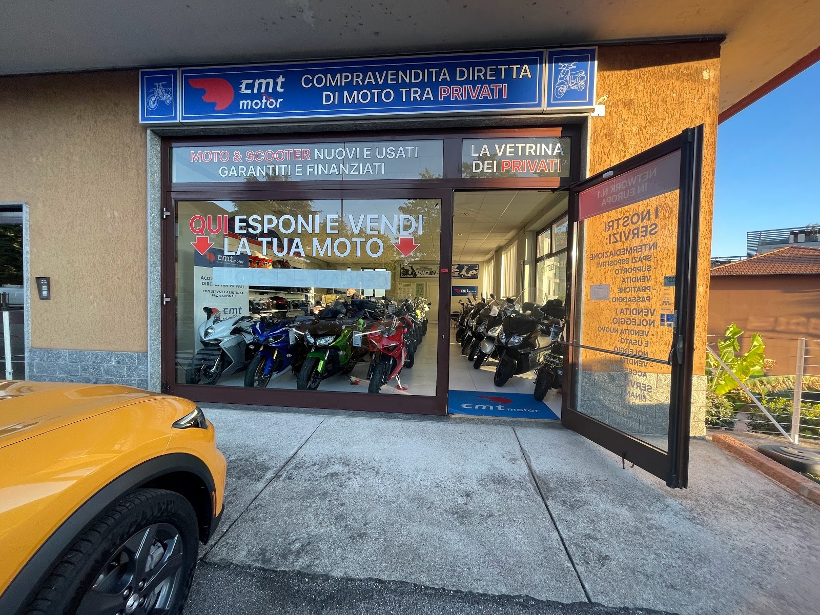 CMTMOTOR - COMO