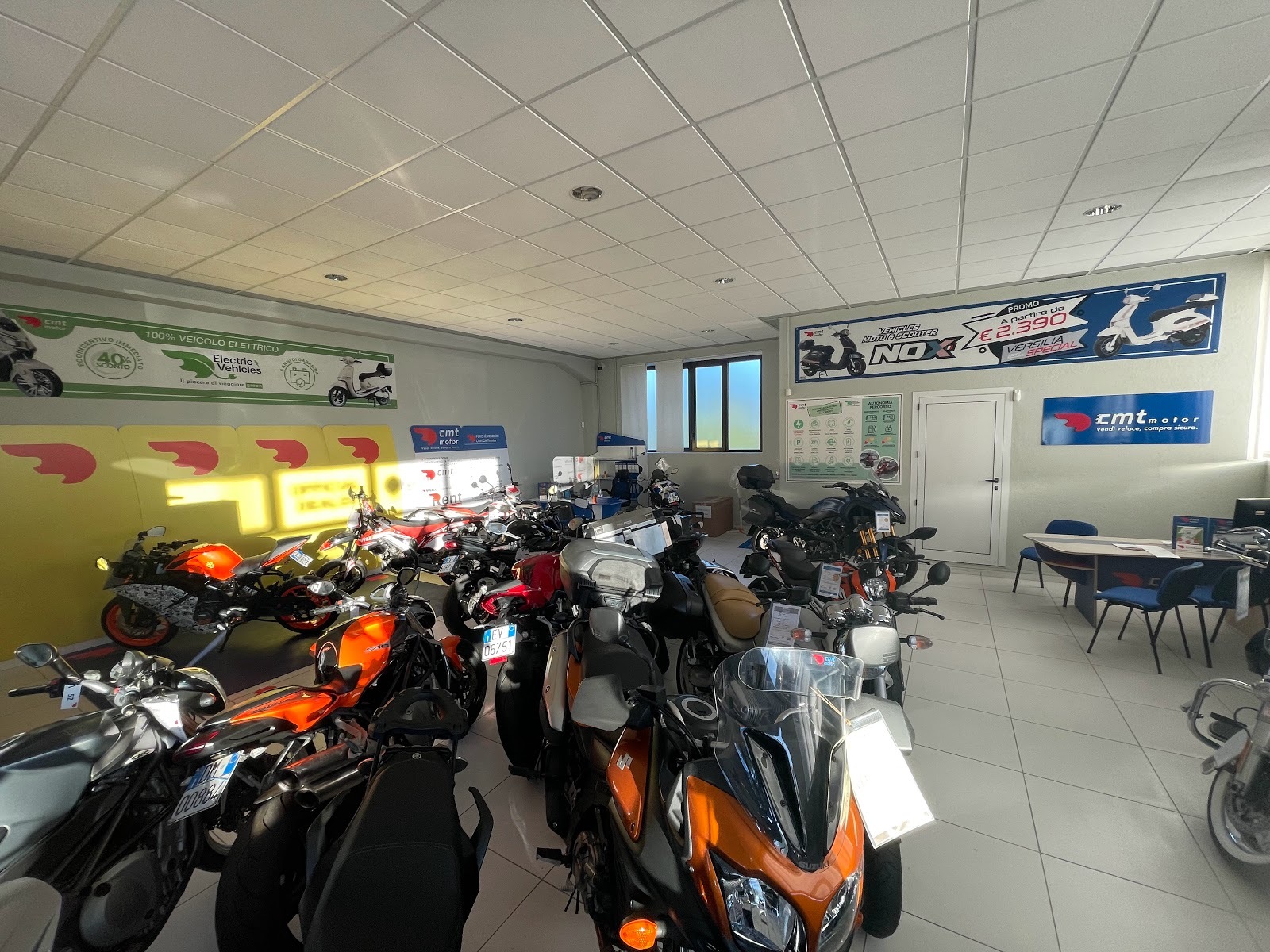 CMTMOTOR - COMO