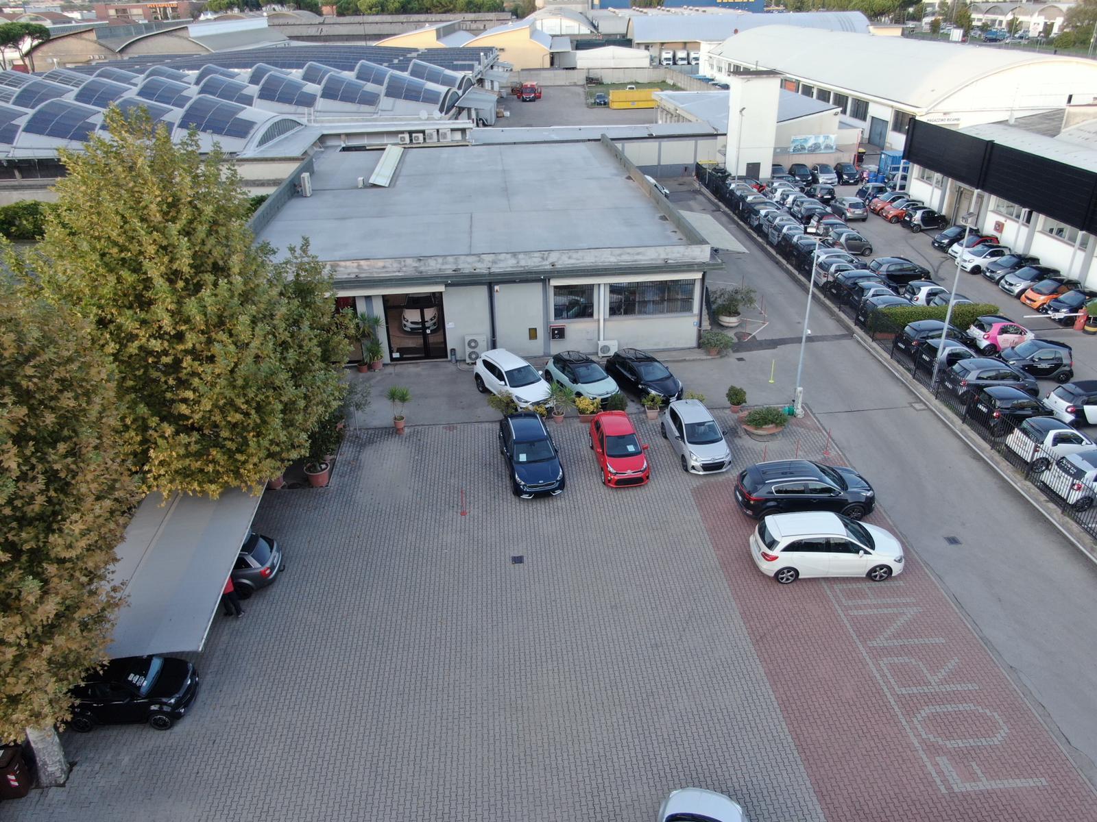 FORNAINI AUTO SRL