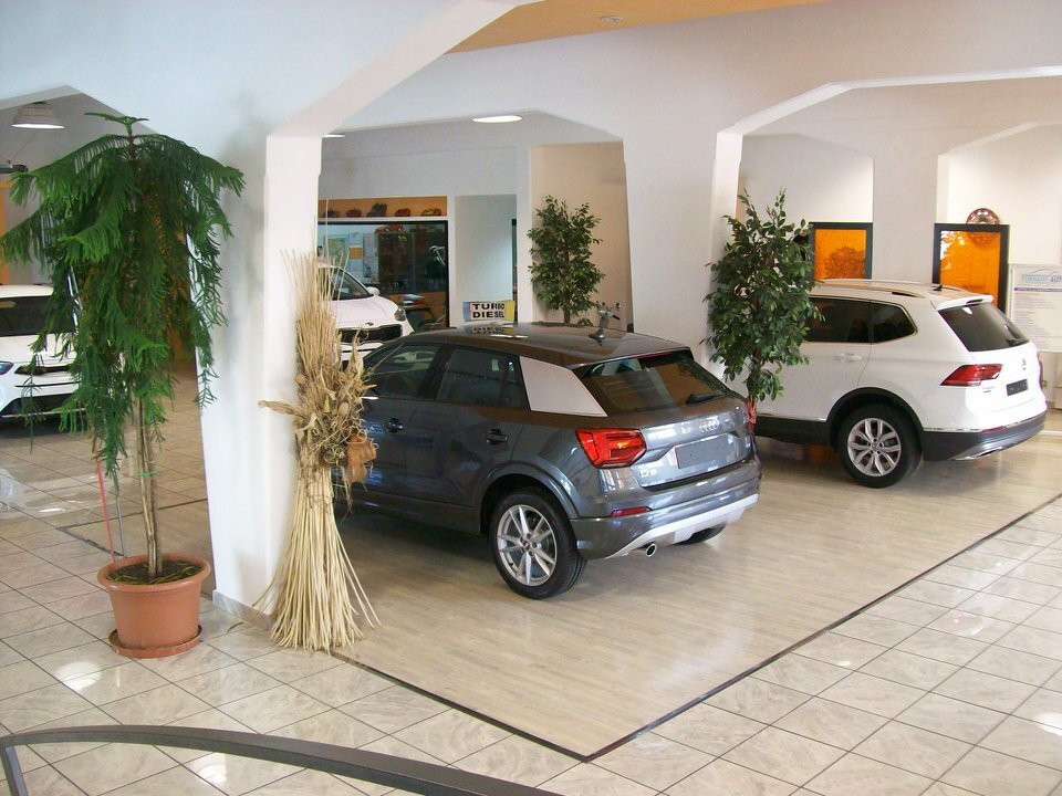 FORNAINI AUTO SRL