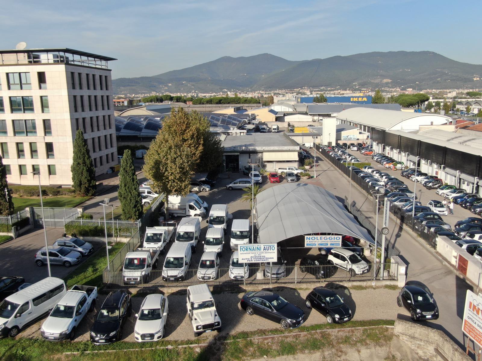 FORNAINI AUTO SRL