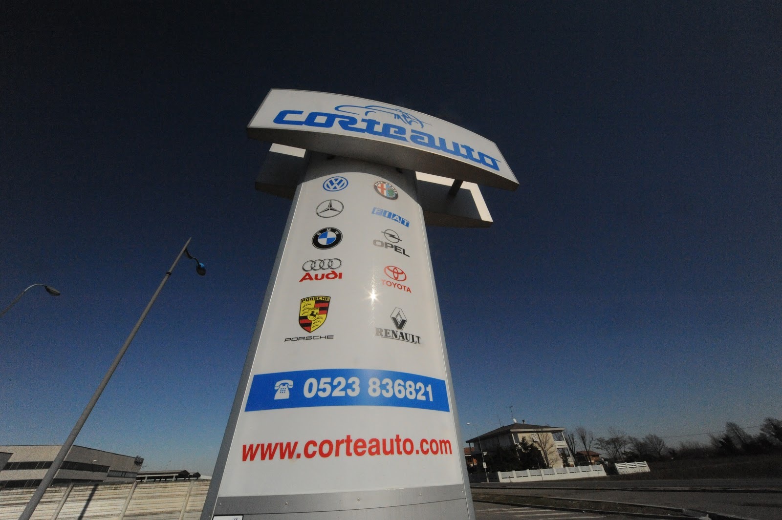 CORTE AUTO SRL