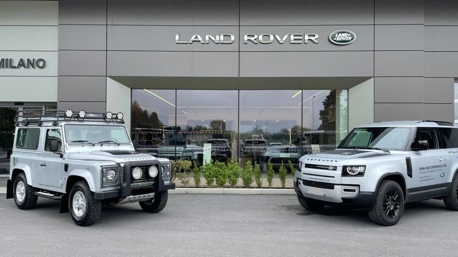 DAMILANO EXPERIENCE CAR SRL