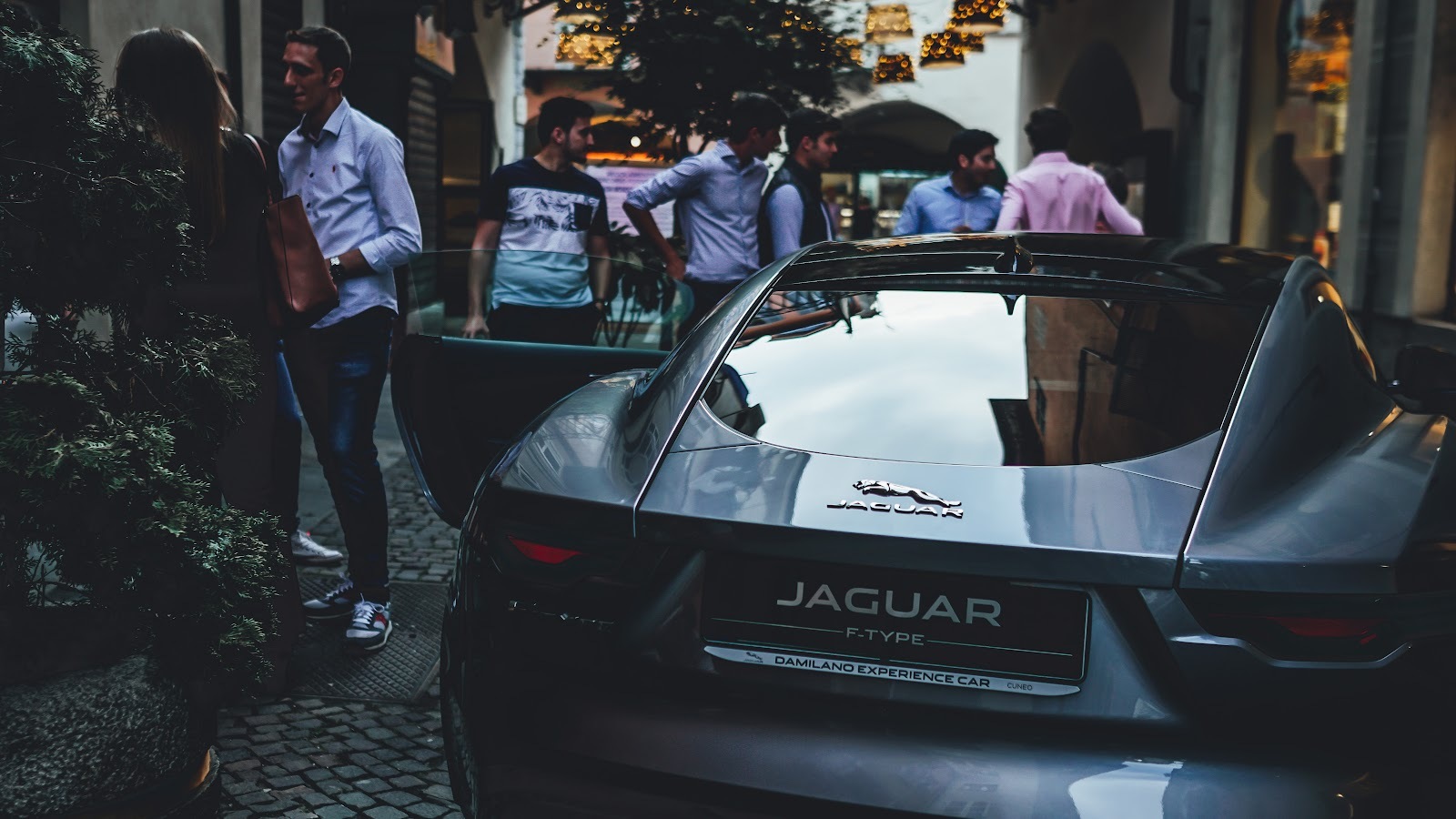 DAMILANO EXPERIENCE CAR SRL