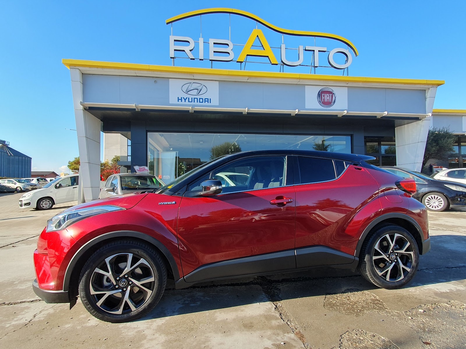 RIBAUTO 2 SRL