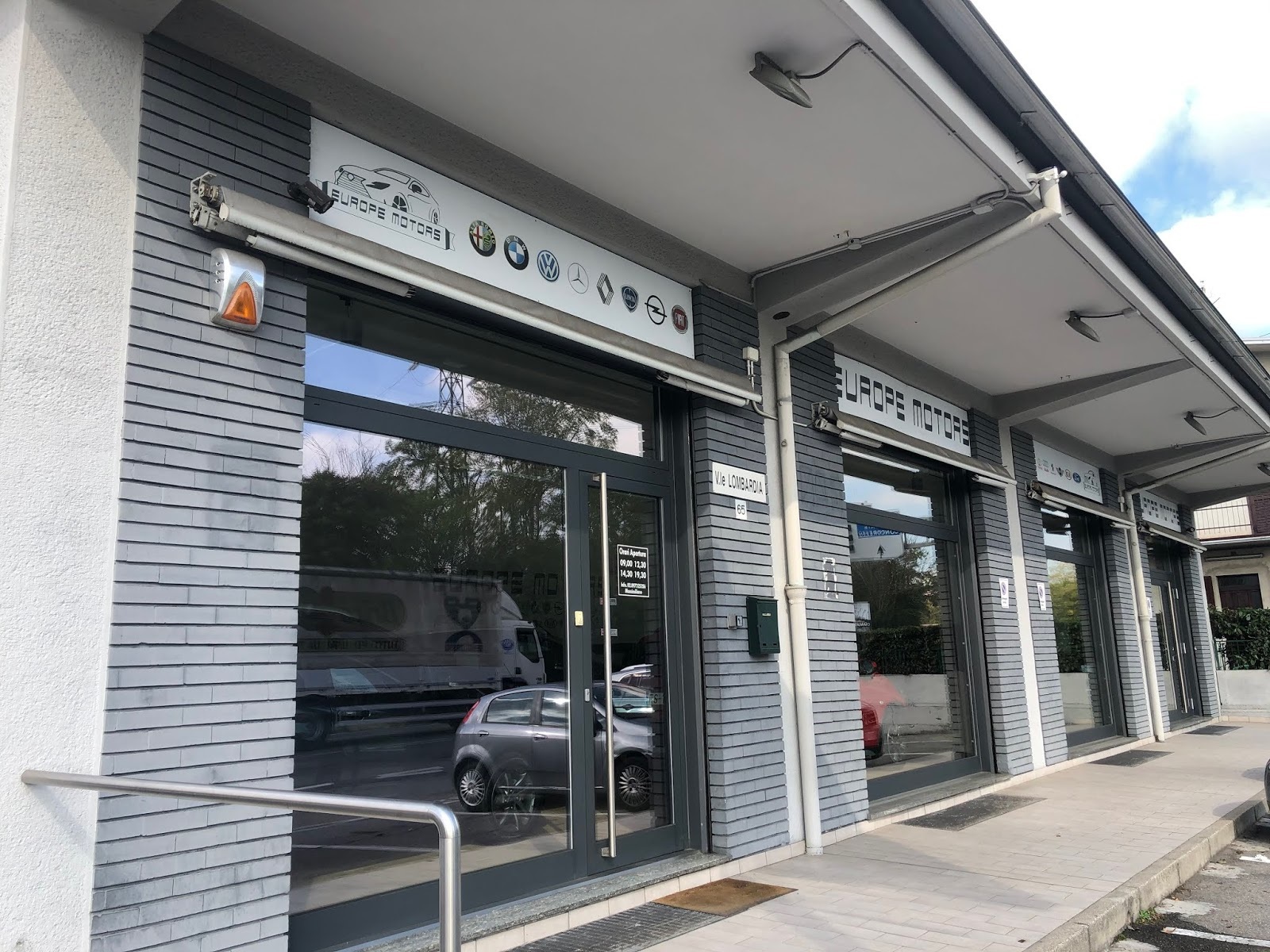 EUROPE MOTORS