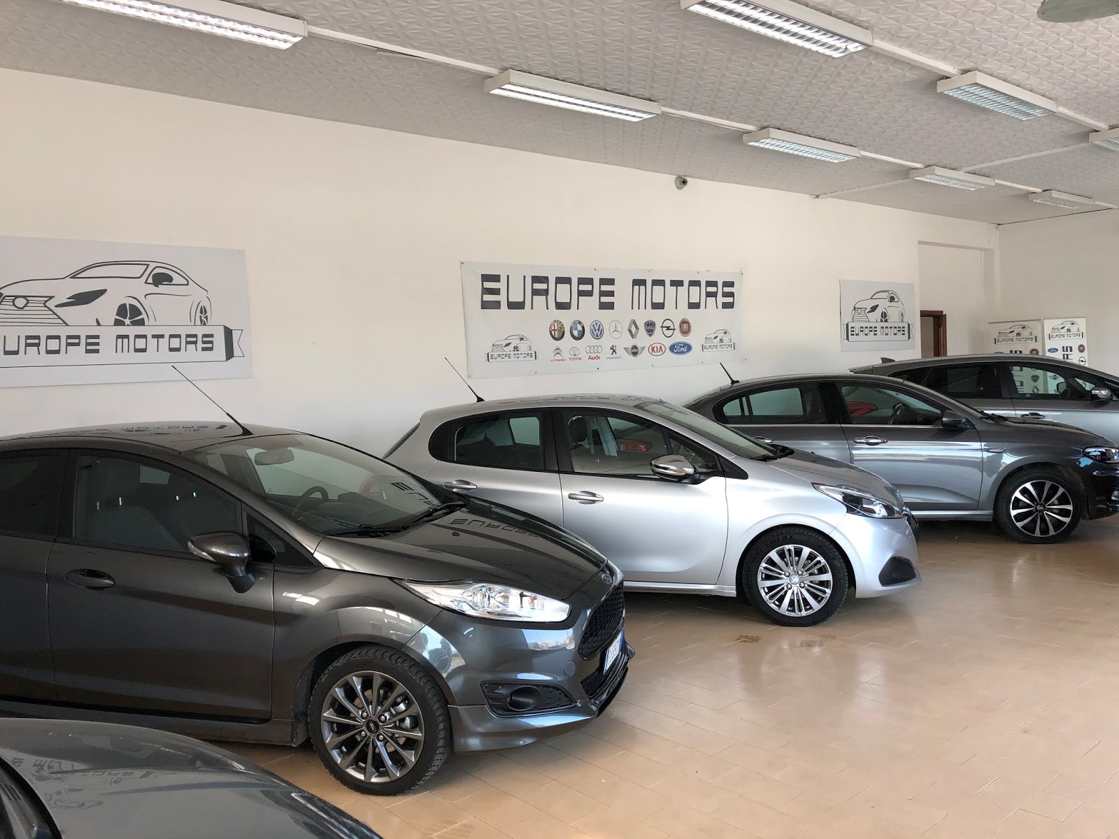 EUROPE MOTORS