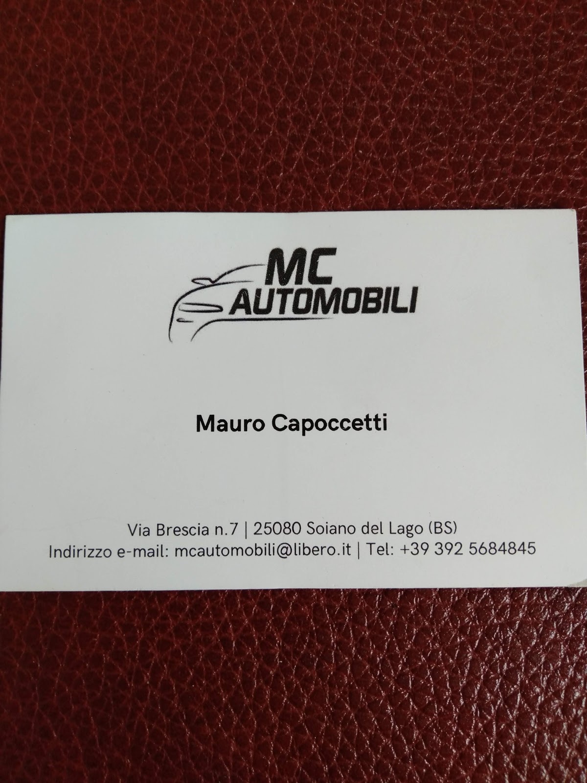 MC AUTOMOBILI