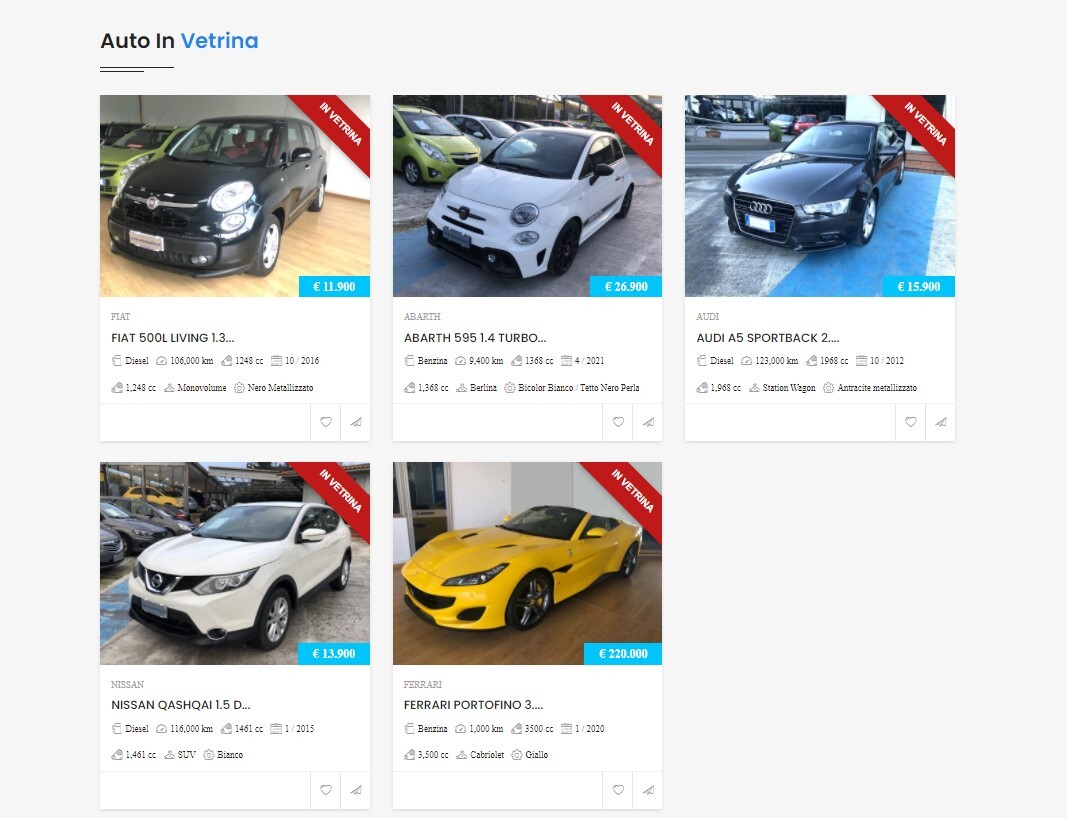 AUTONAUTICA NAPOLI SRL