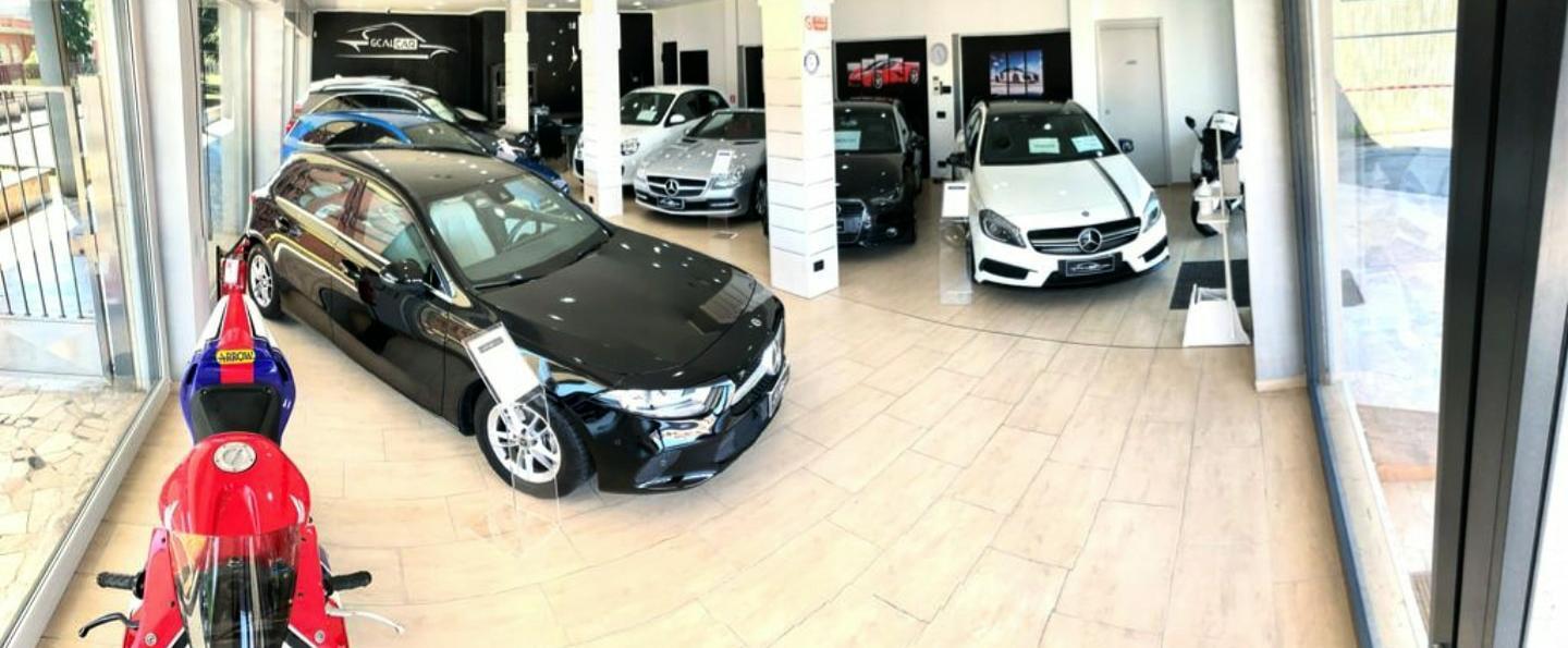 GCALCAR SRL