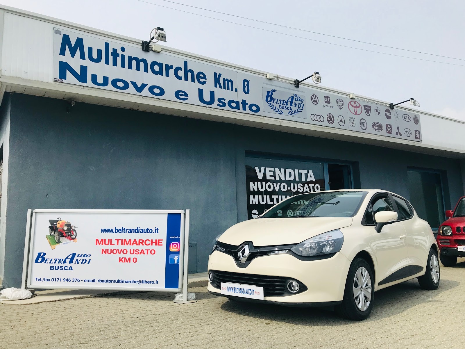 BELTRANDI AUTO