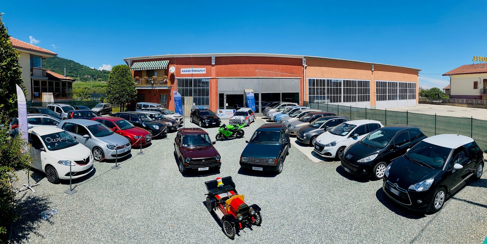 BELTRANDI AUTO