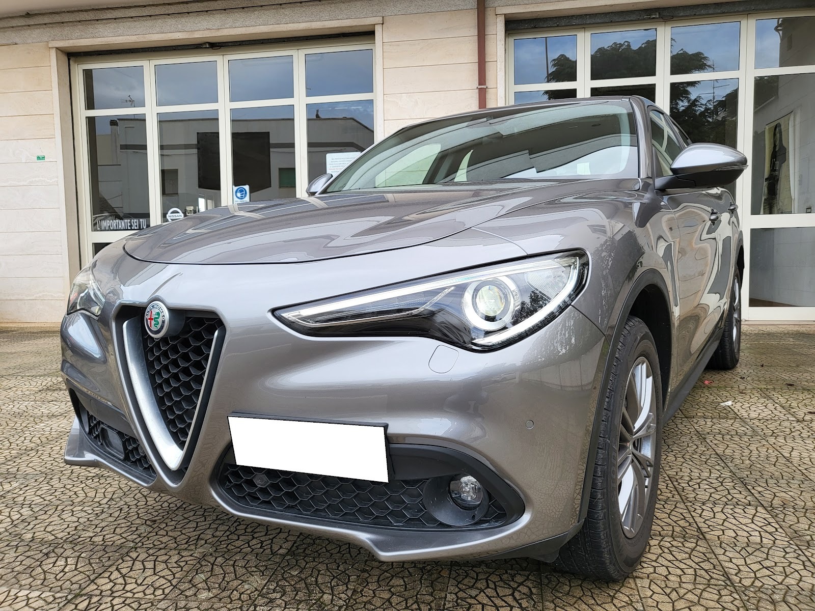 GUARNIERI AUTOVEICOLI SRL
