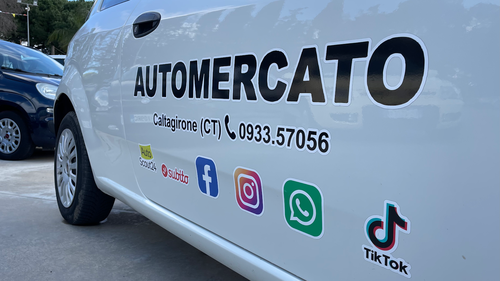 AUTOMERCATO SRL