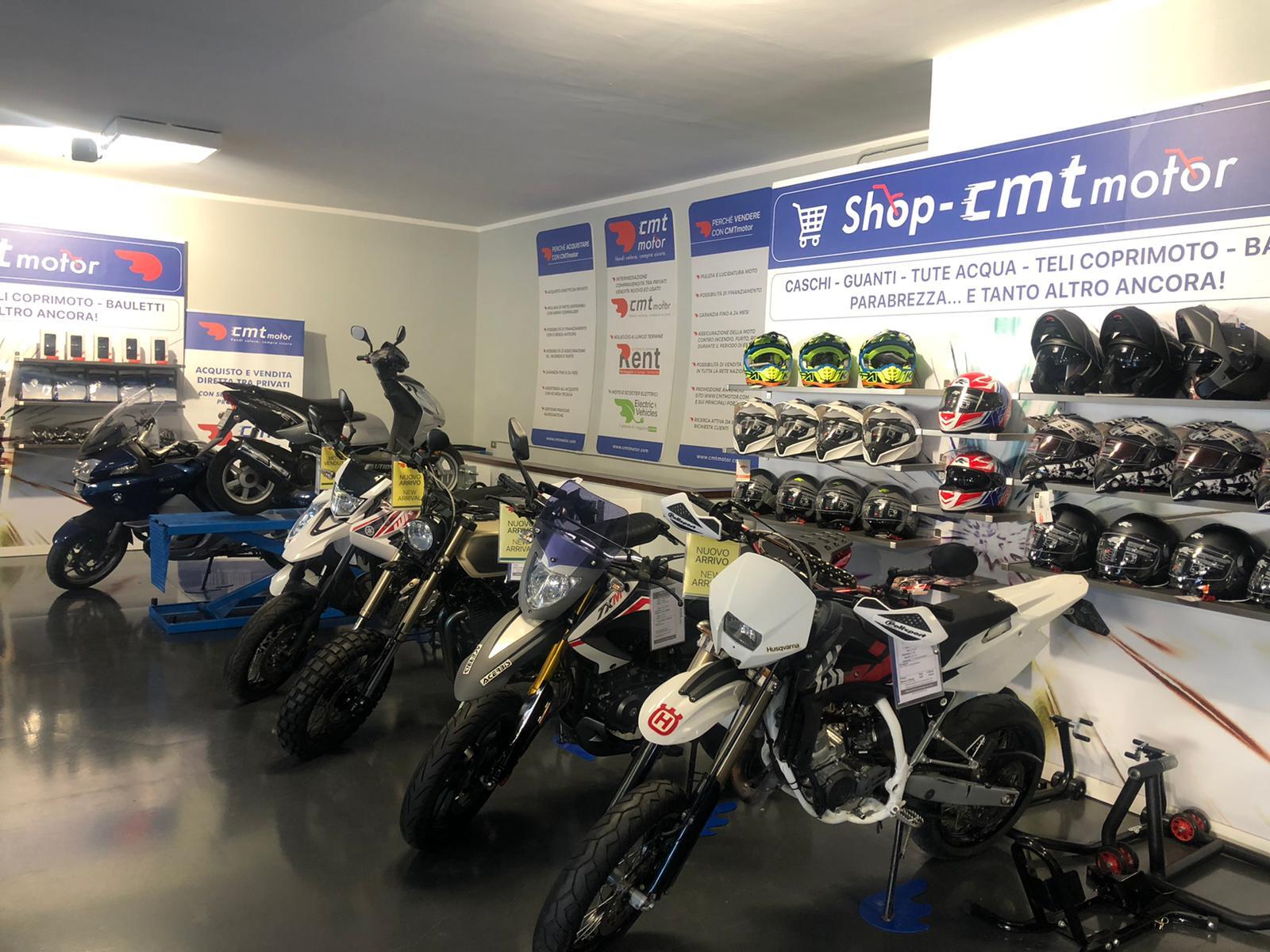 CMTMOTOR - MERATE