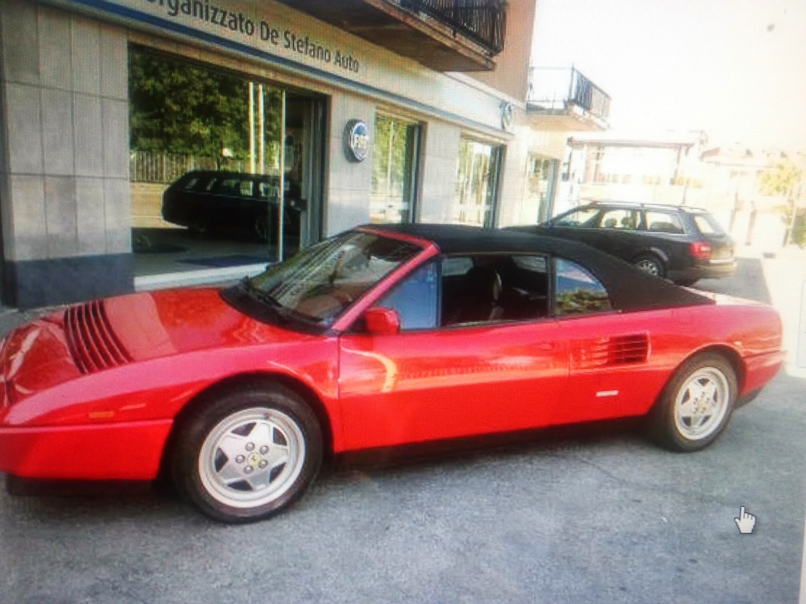 DE STEFANO AUTO SRL