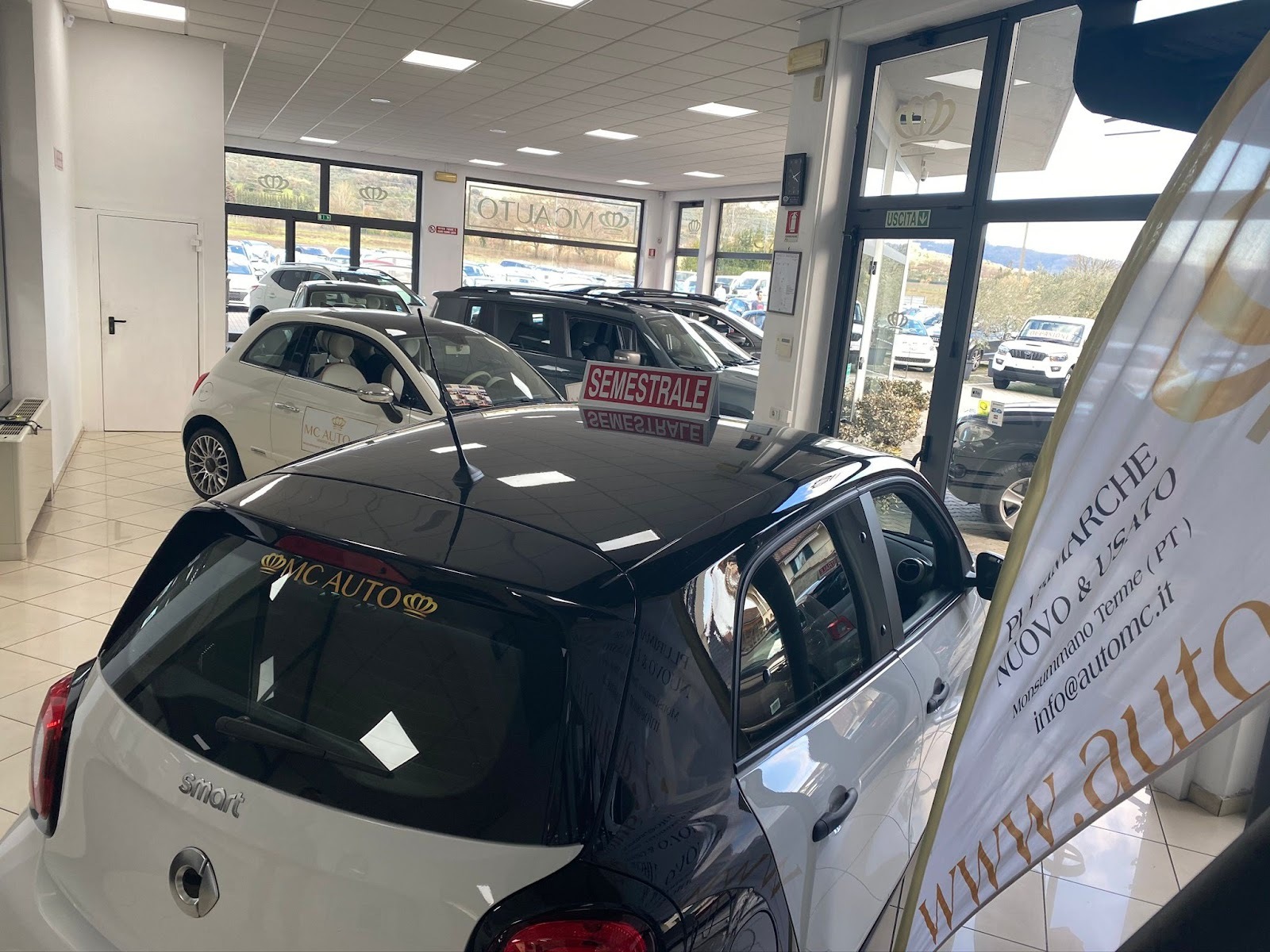 MC AUTO SRL