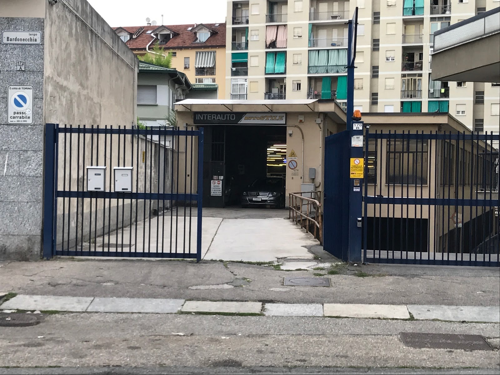 INTERAUTO di CORSARO JACOPO