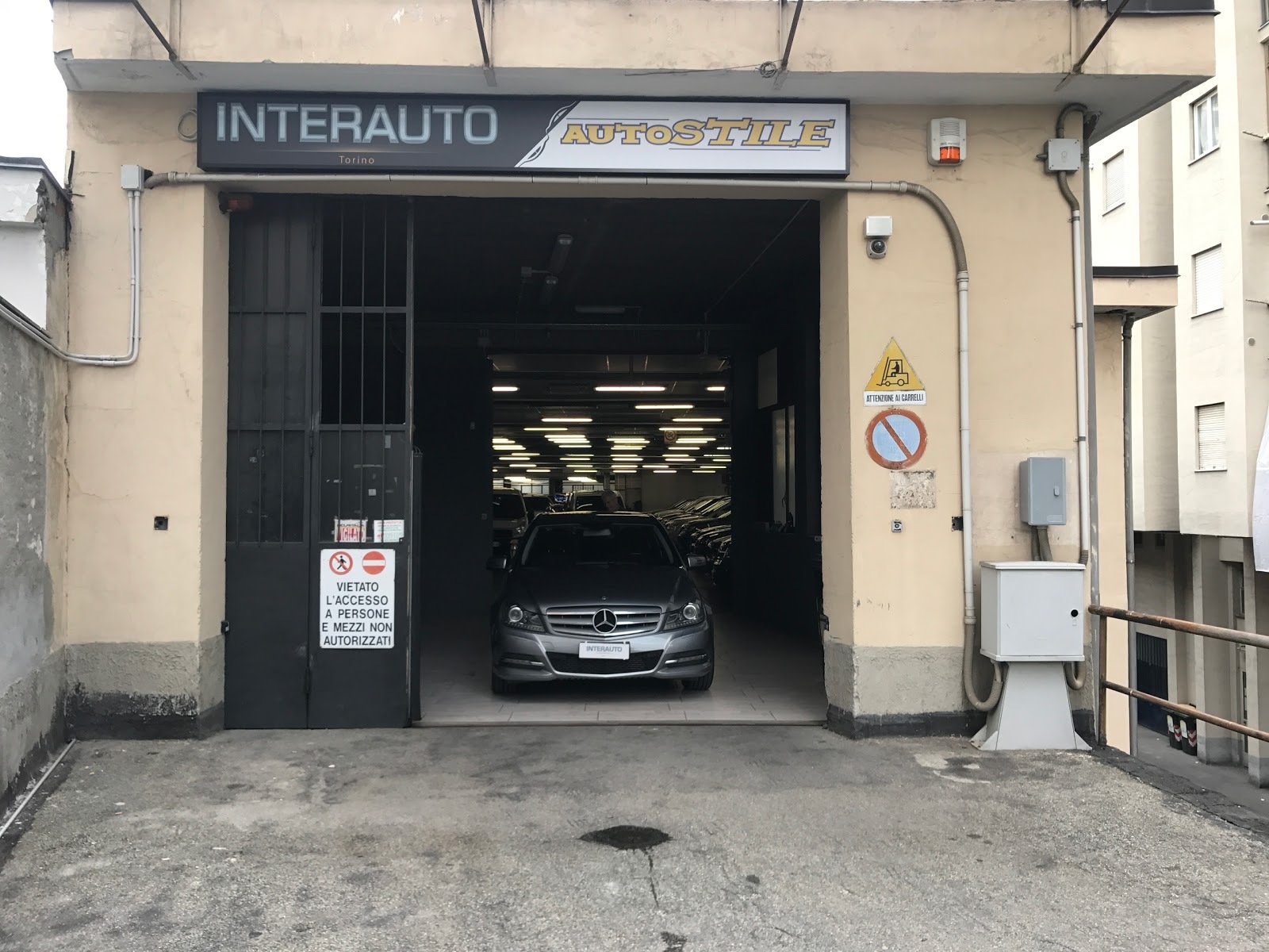 INTERAUTO di CORSARO JACOPO