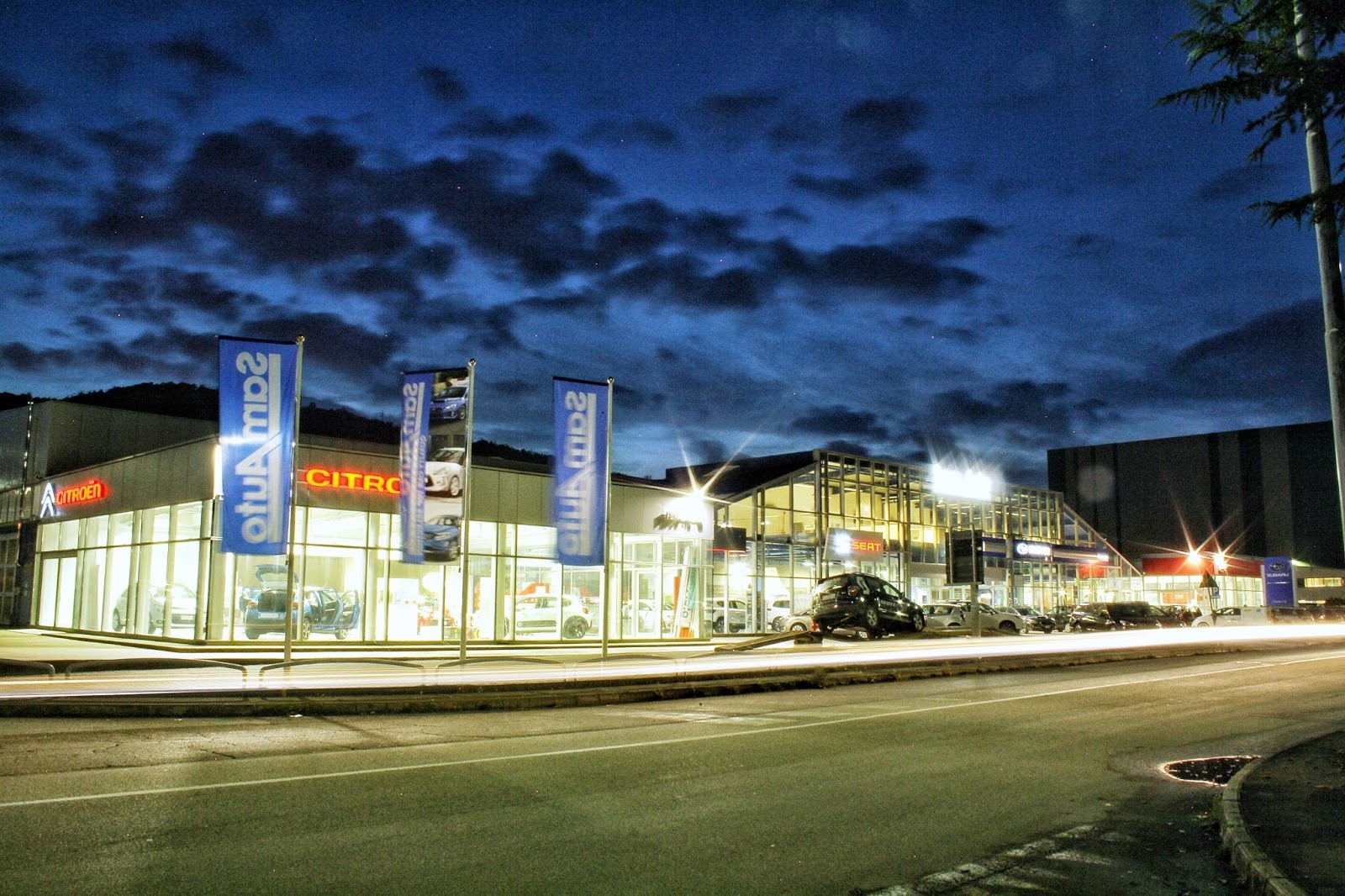 SAMAUTO SRL