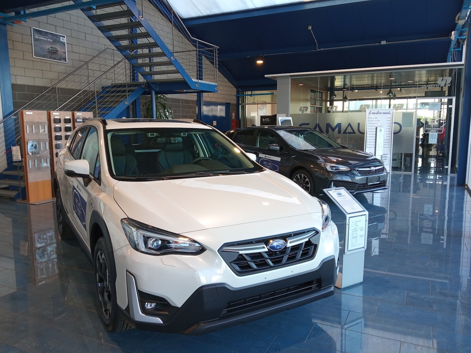 SAMAUTO SRL