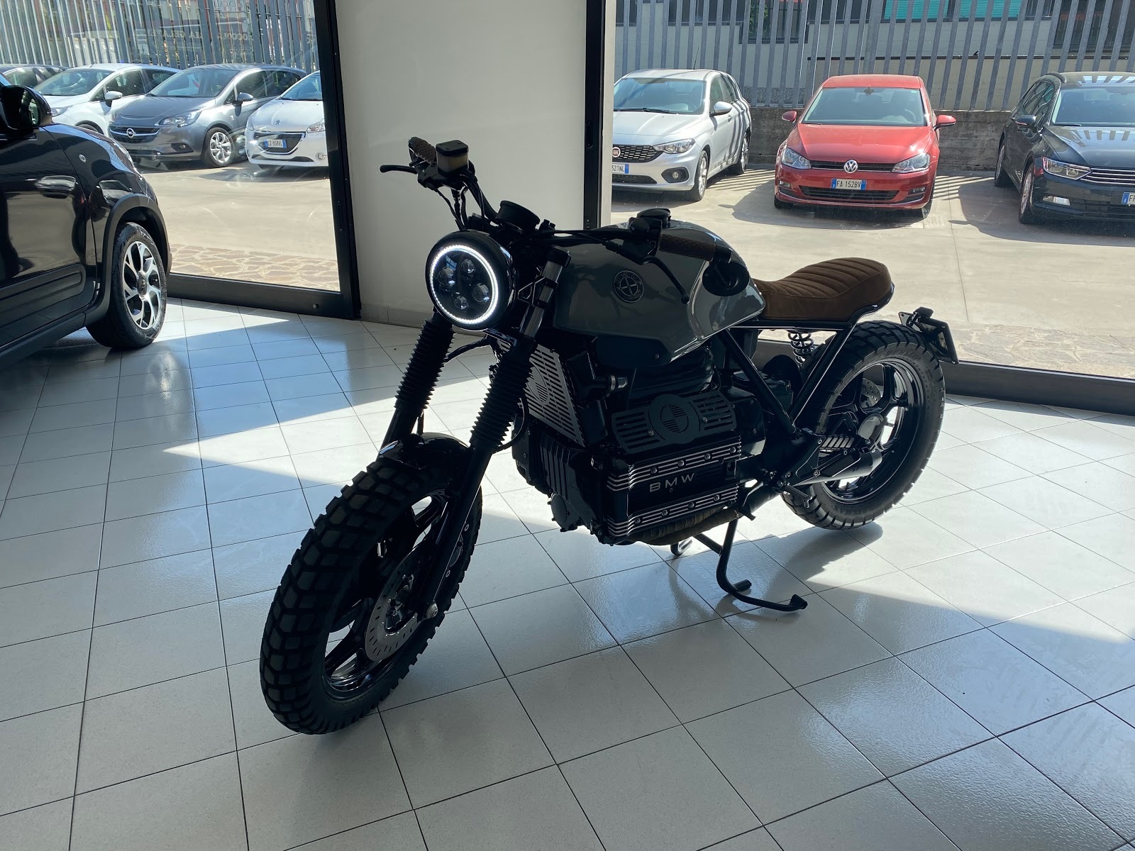 100 AUTO SRL