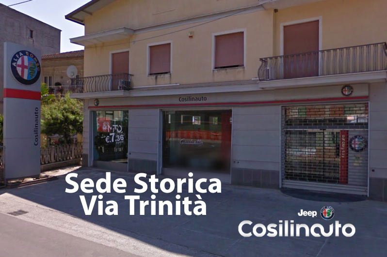 COSILINAUTO SRL
