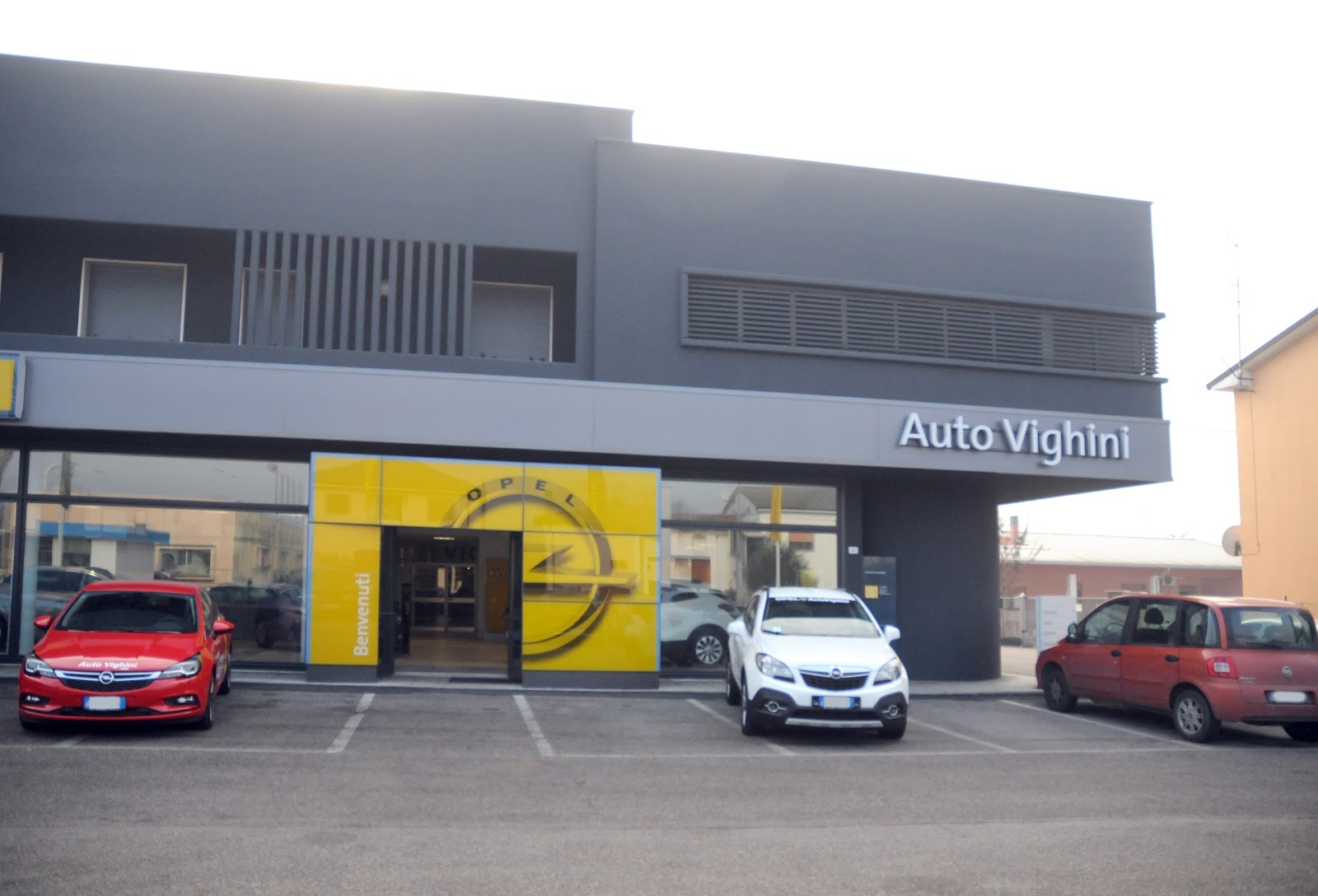 AUTO VIGHINI SRL