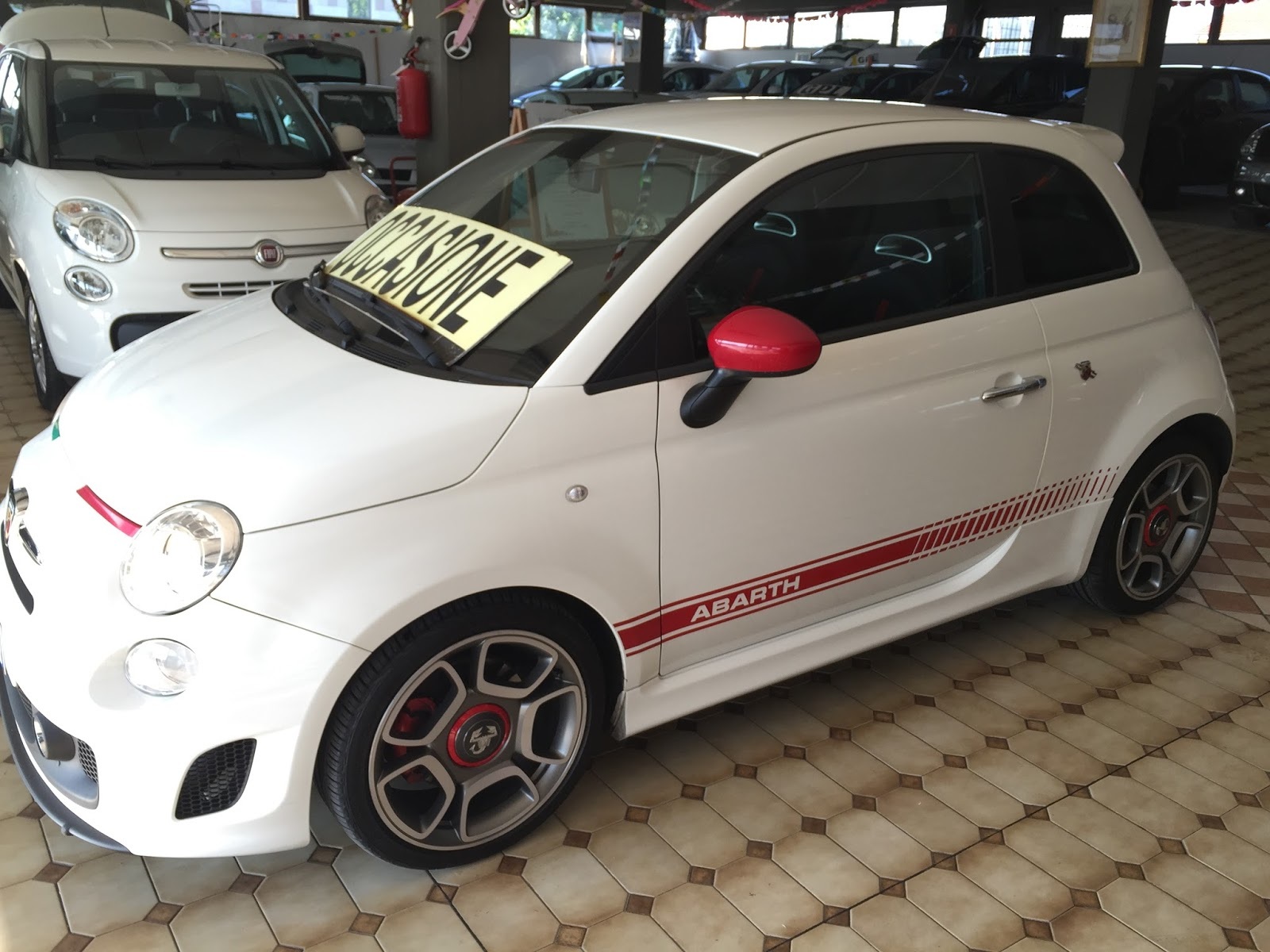 AUTO PAOLA SRL