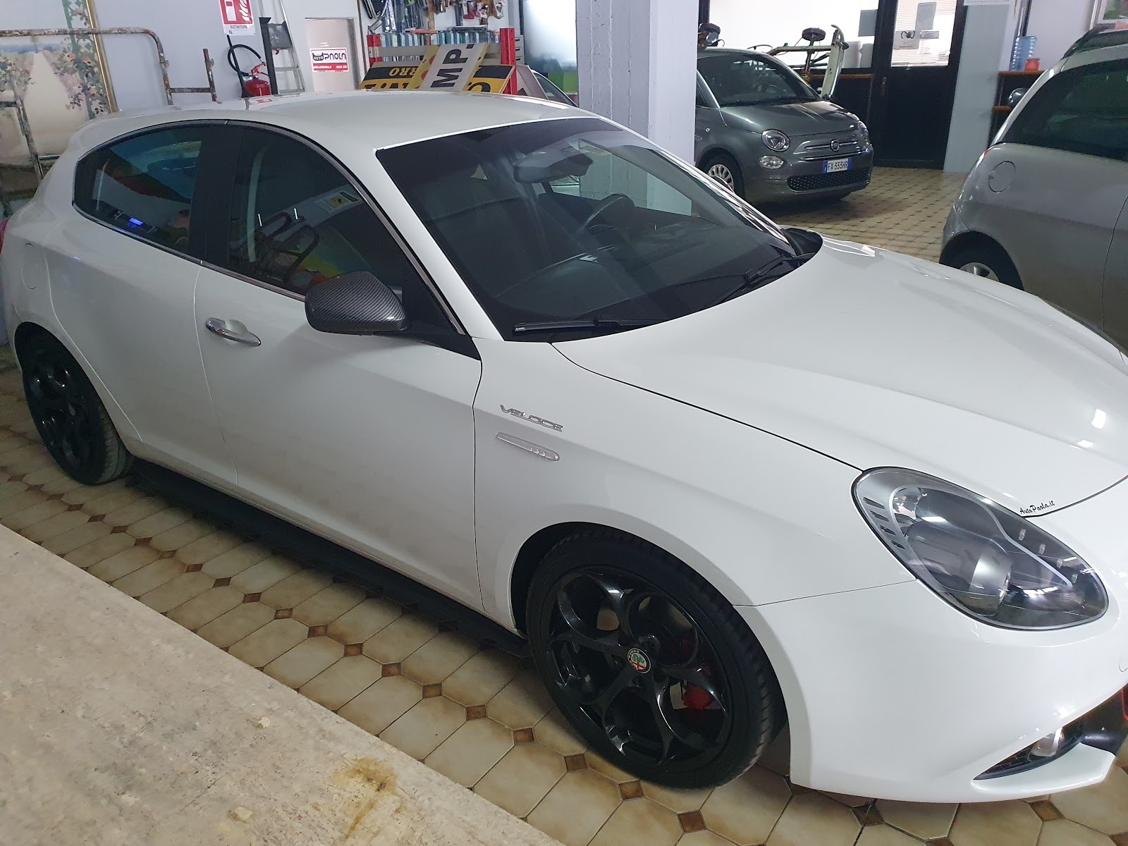 AUTO PAOLA SRL
