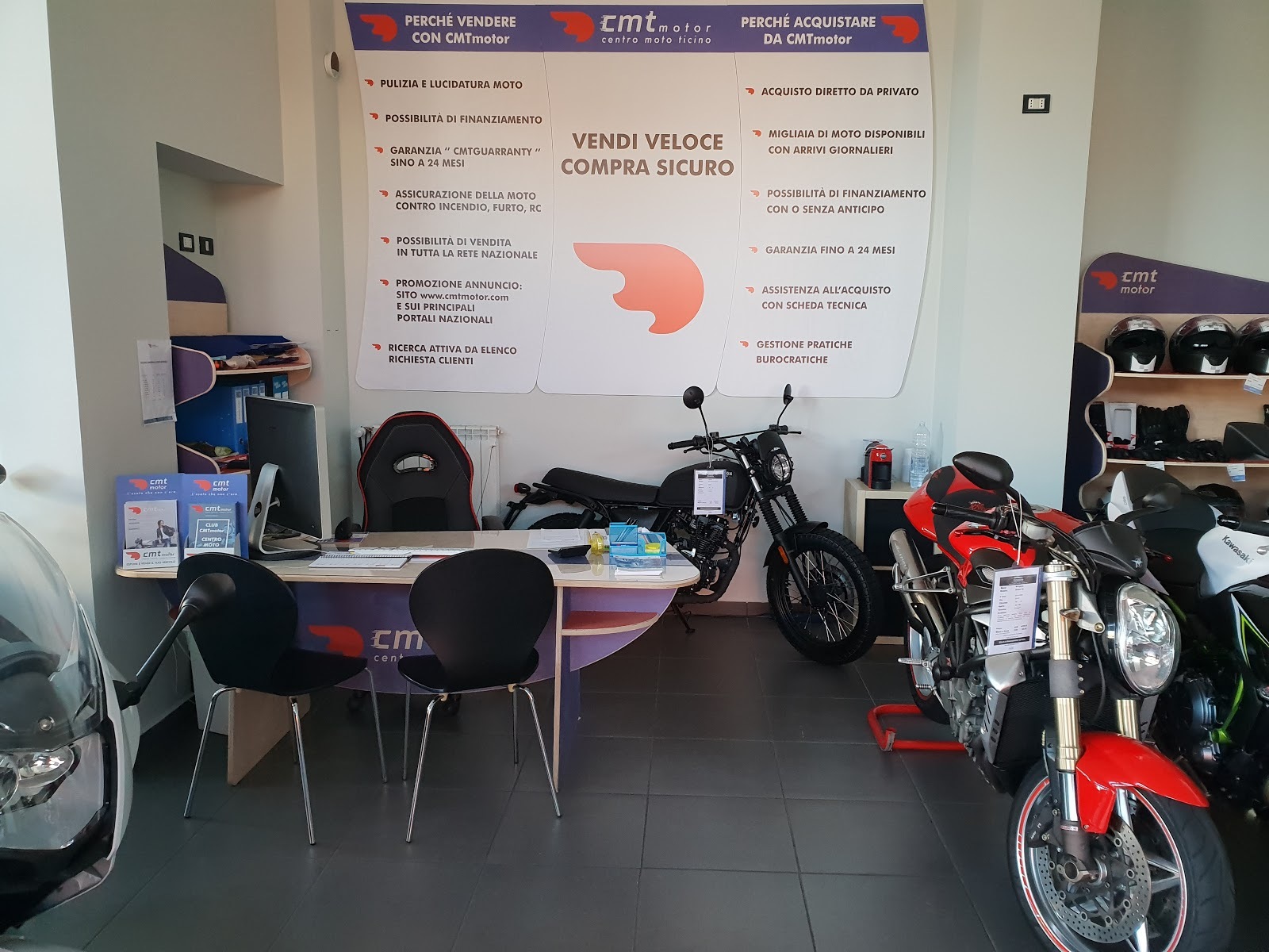 CMTMOTOR - CARONNO PERTUSELLA